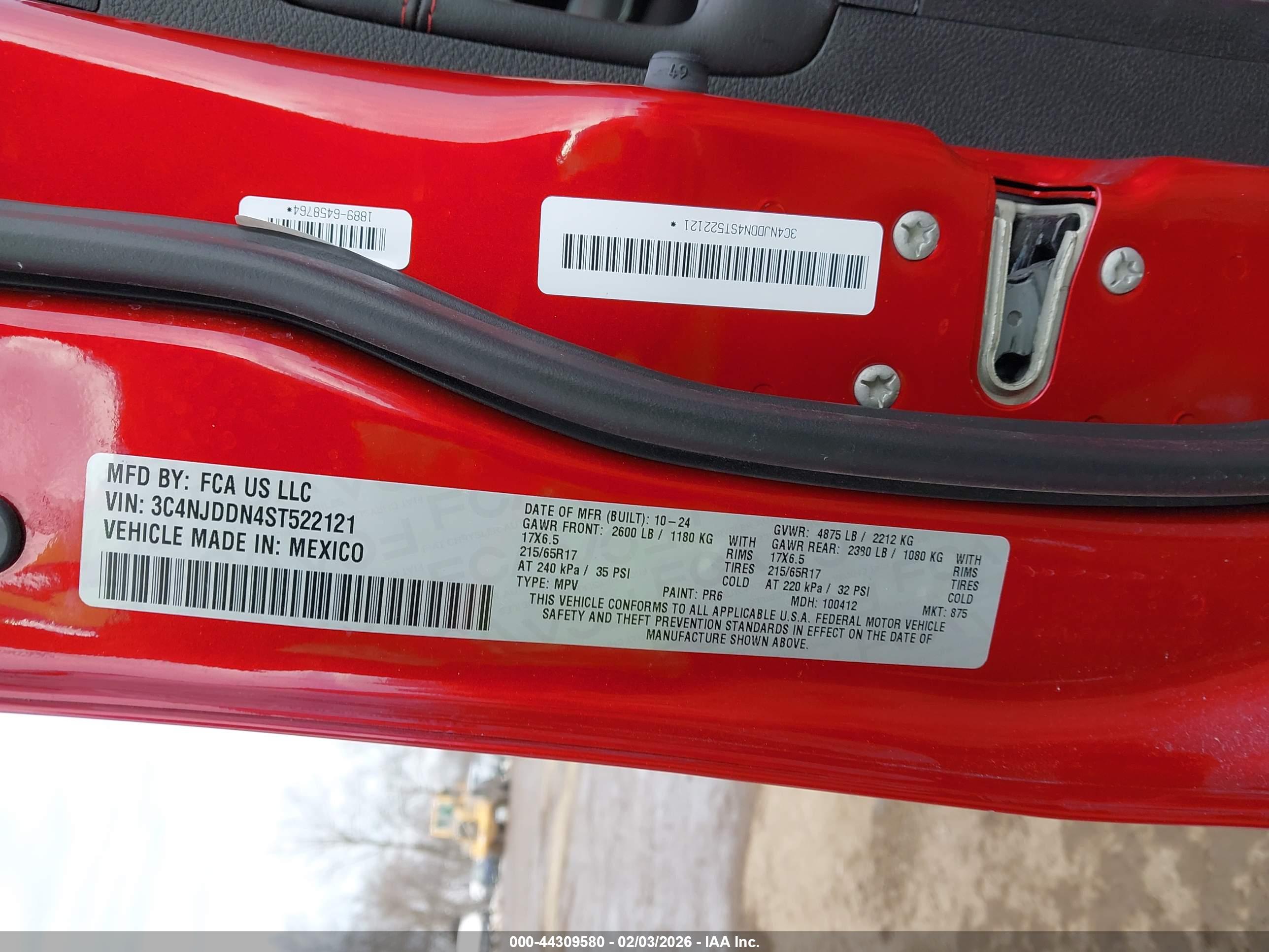 JEEP COMPASS image 9