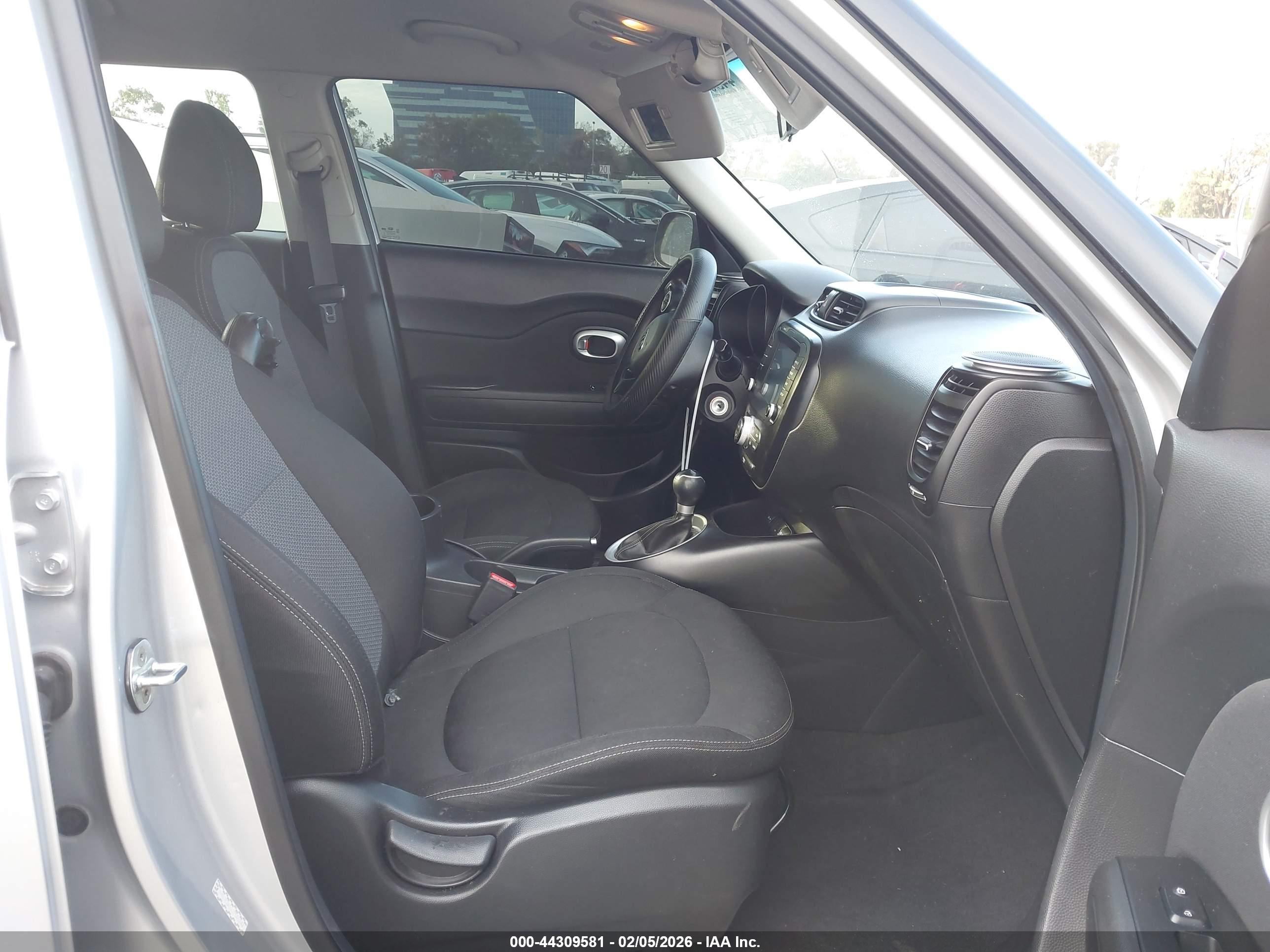 KIA SOUL image 5
