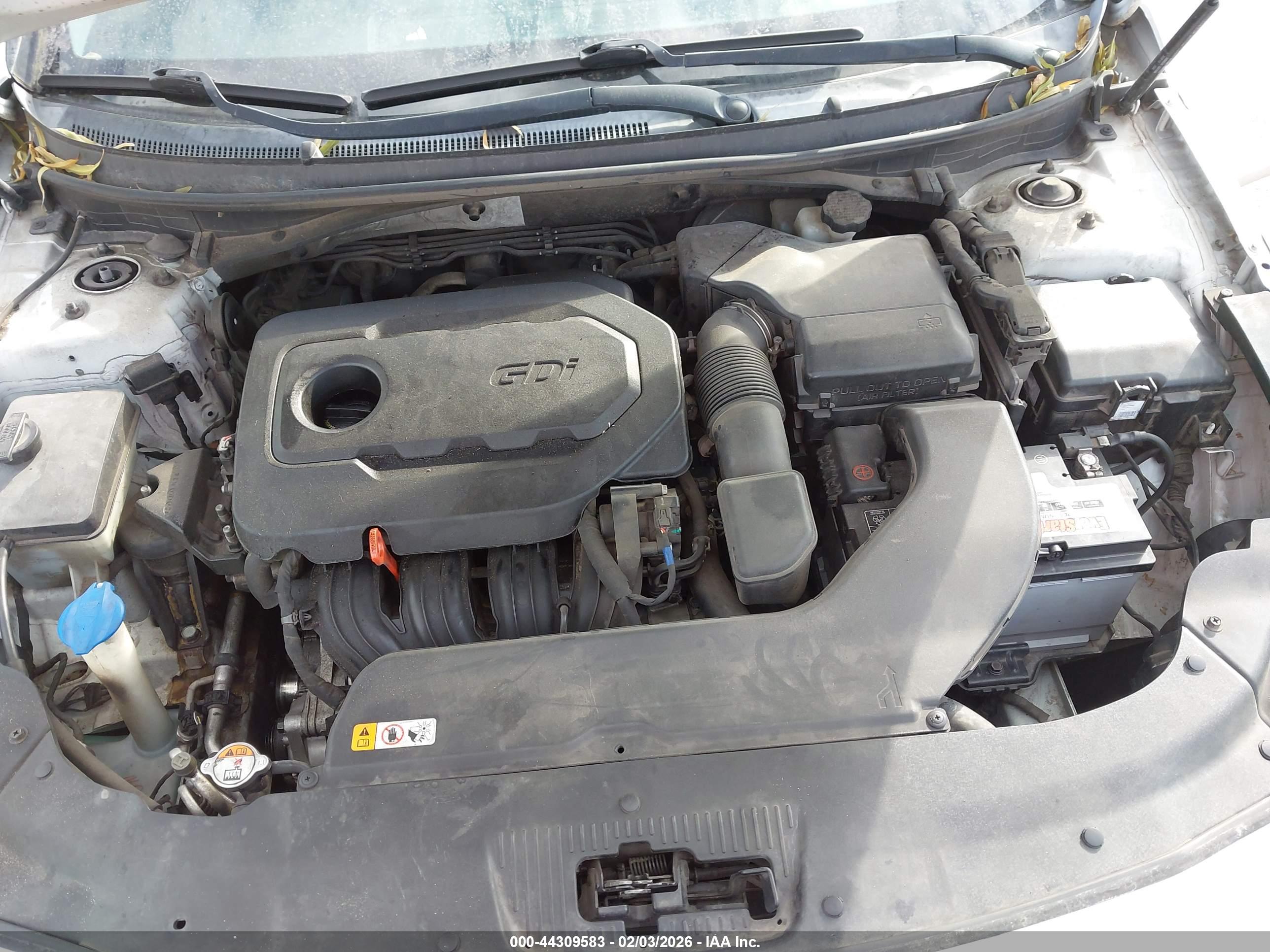 HYUNDAI SONATA image 10