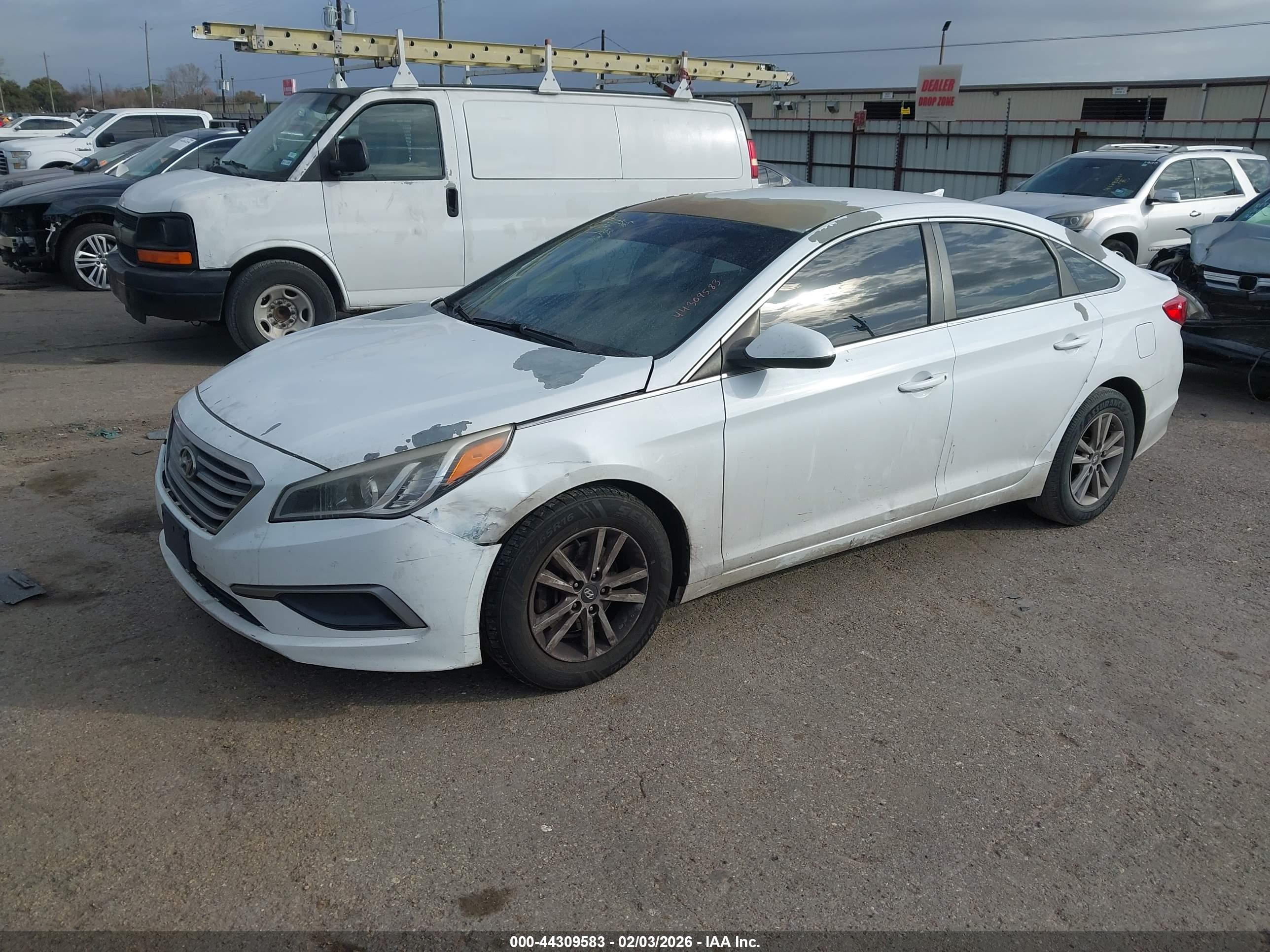 HYUNDAI SONATA image 2