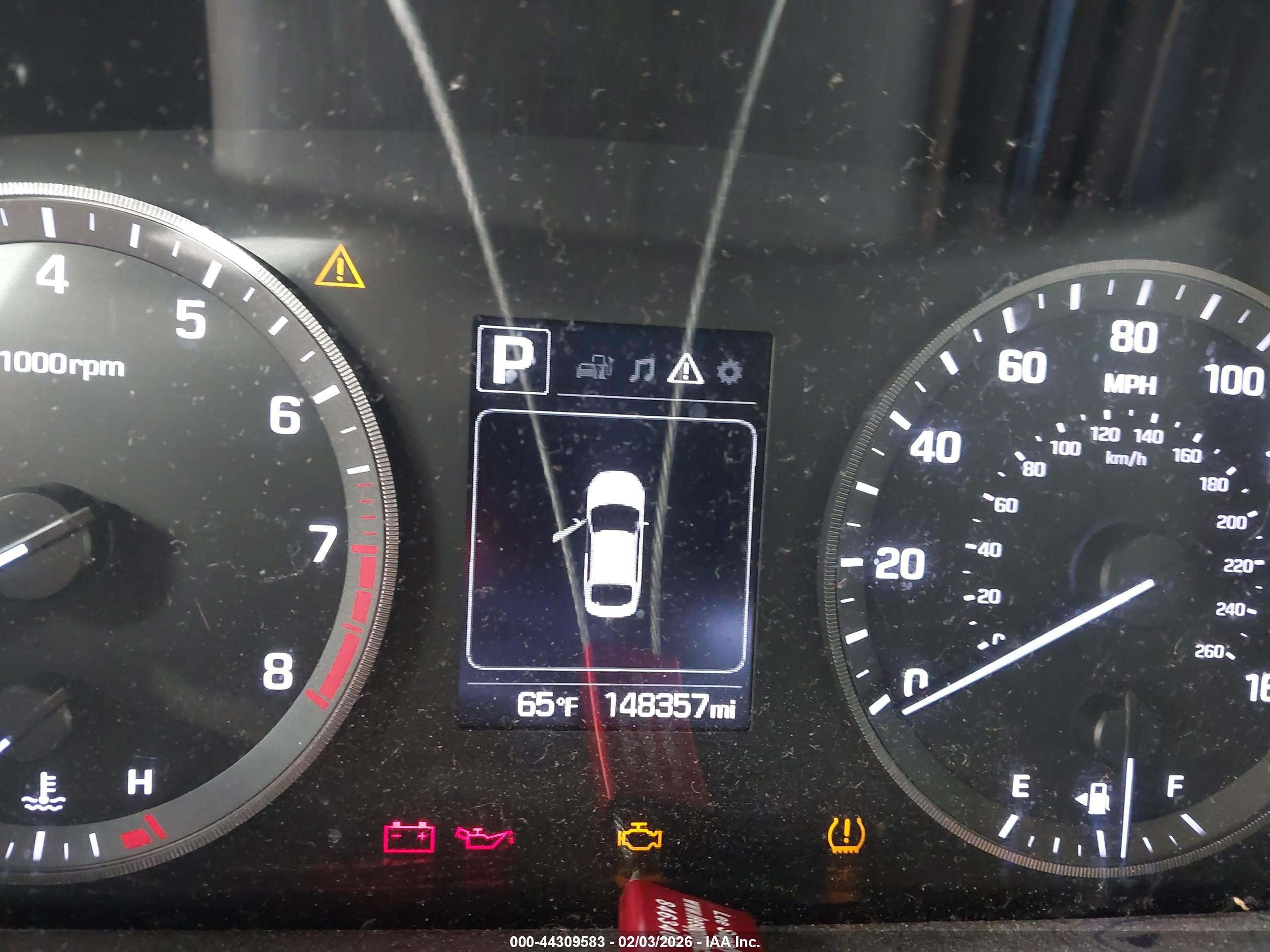 HYUNDAI SONATA image 7
