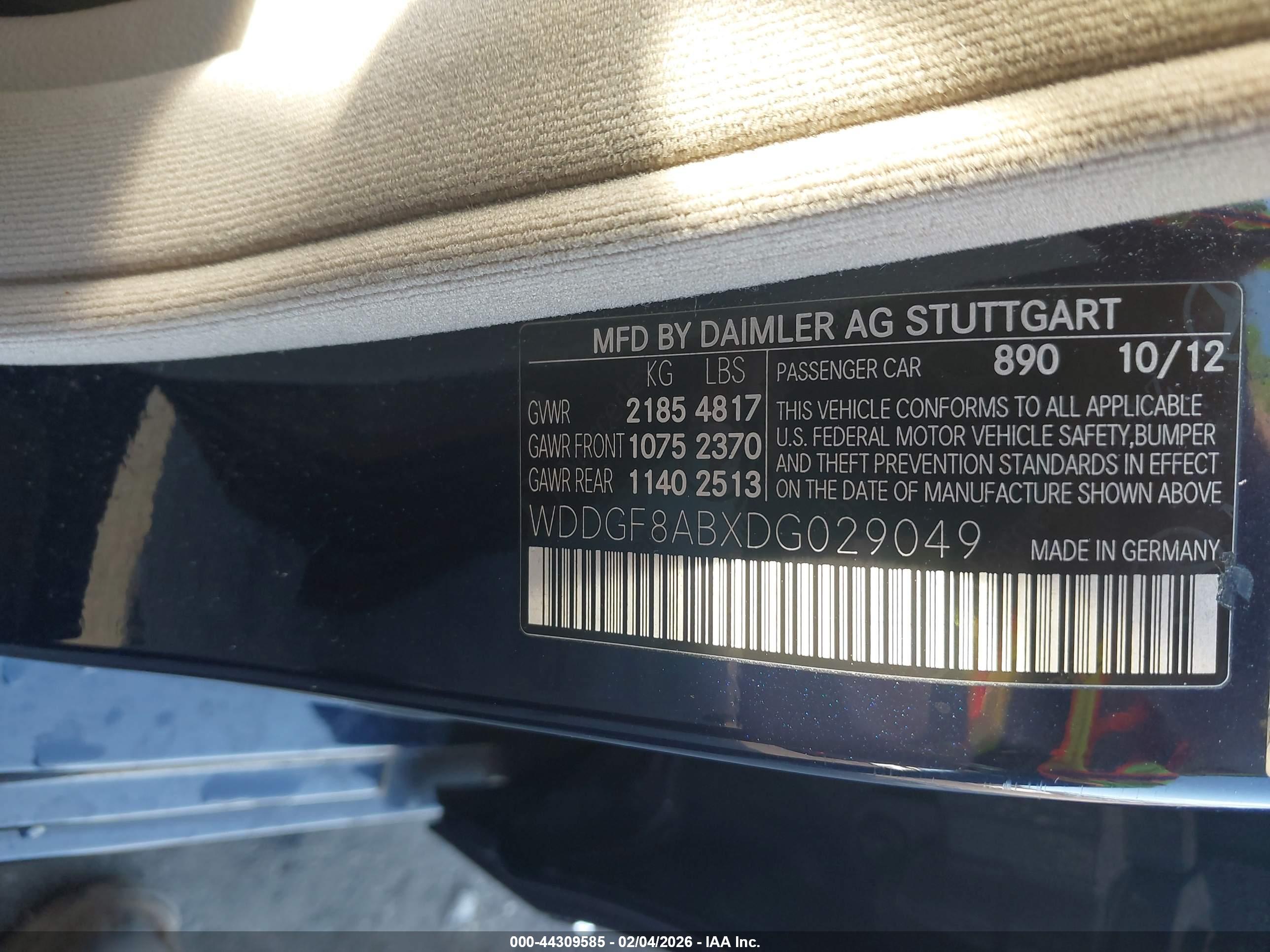 MERCEDES-BENZ C image 9