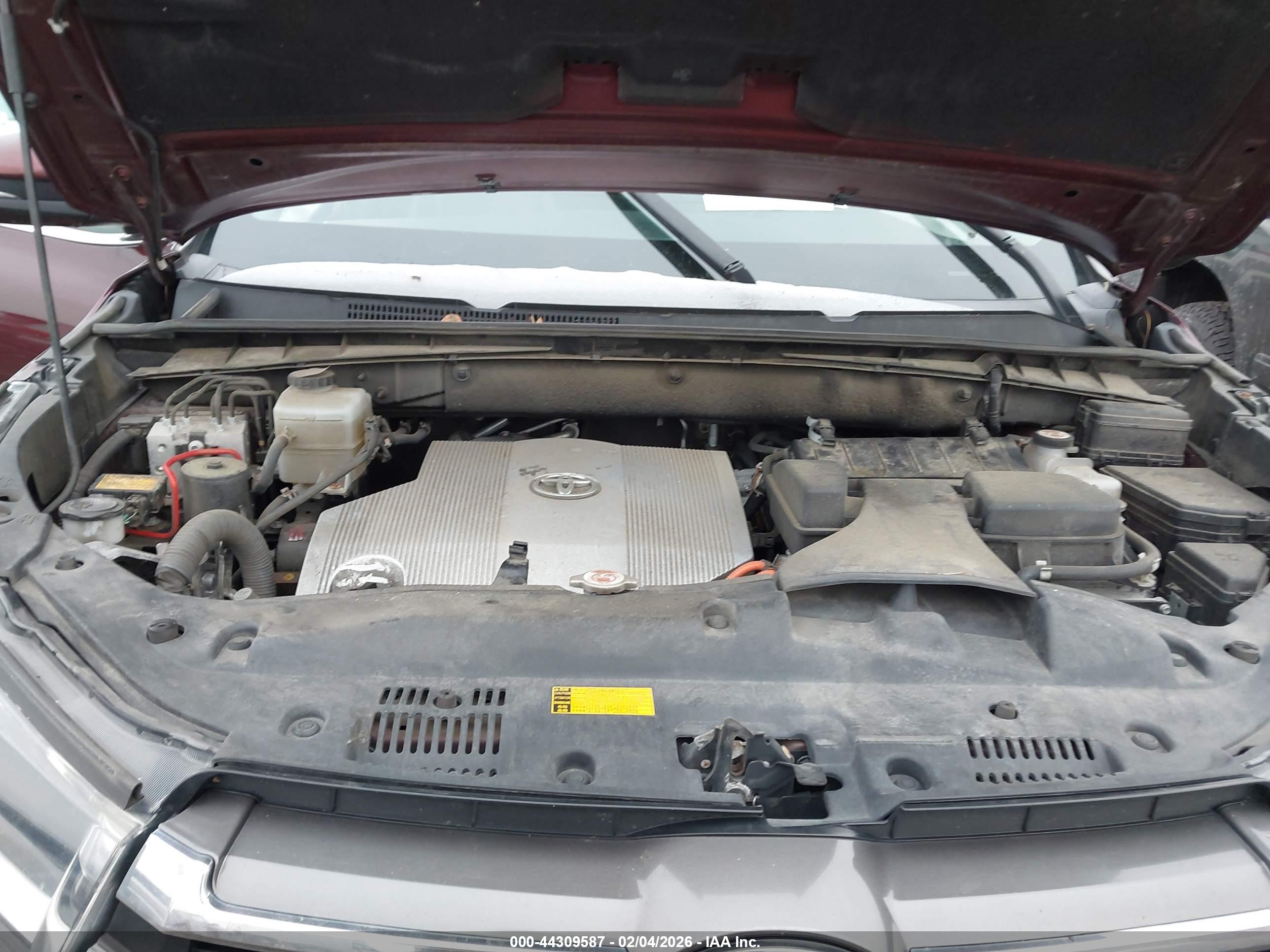 TOYOTA HIGHLANDER image 10
