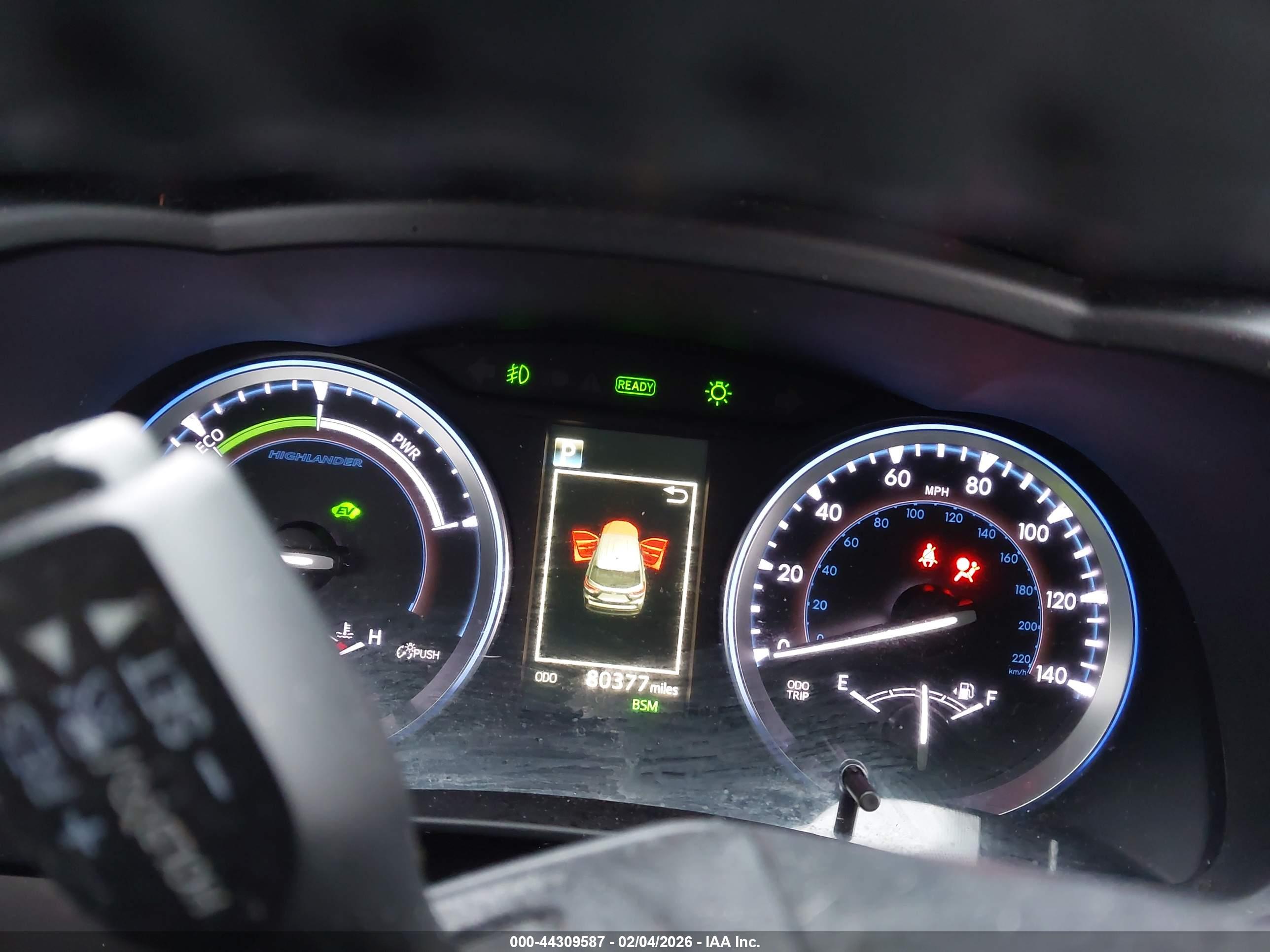 TOYOTA HIGHLANDER image 7