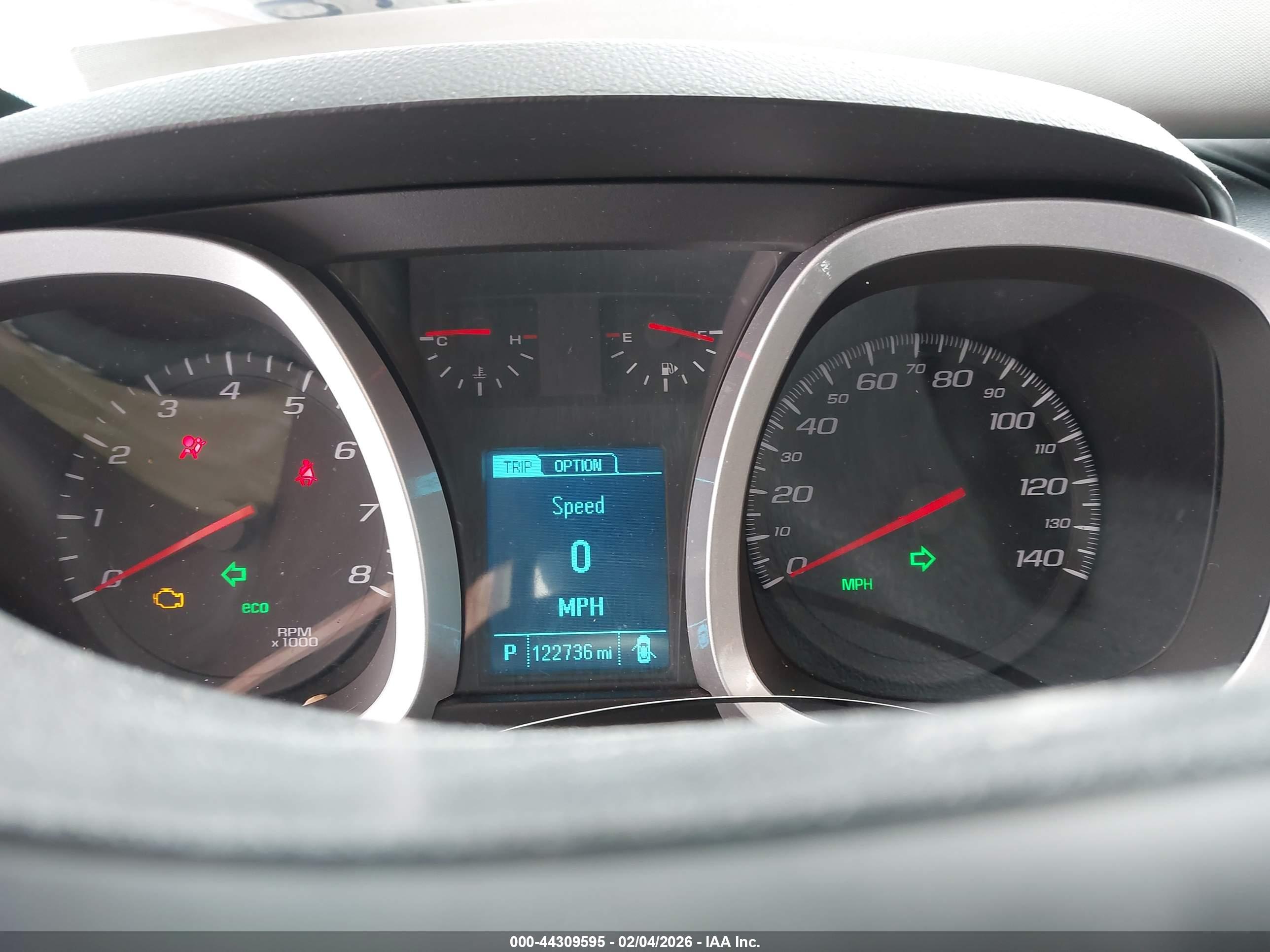 CHEVROLET EQUINOX image 7