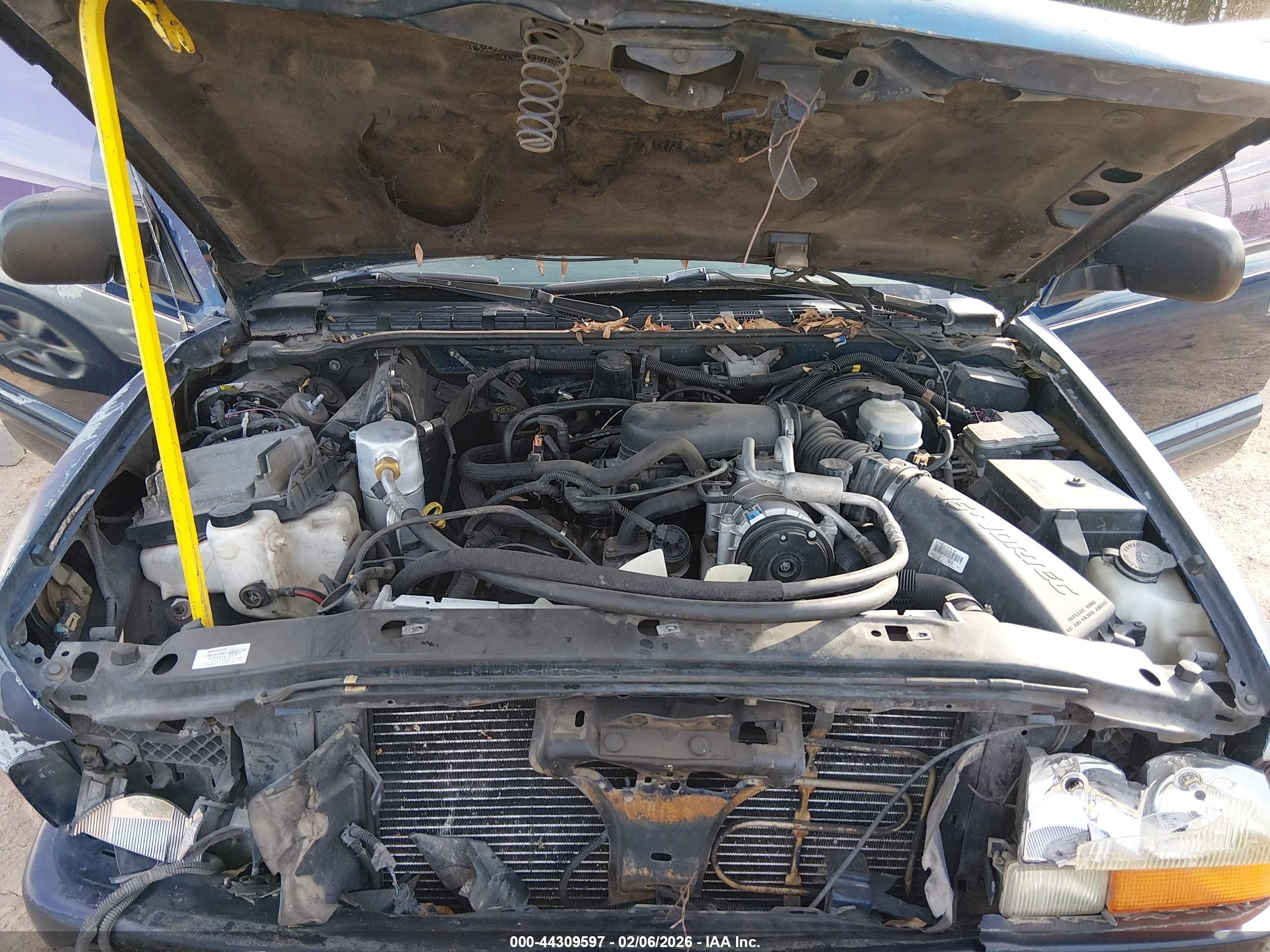 CHEVROLET BLAZER image 10