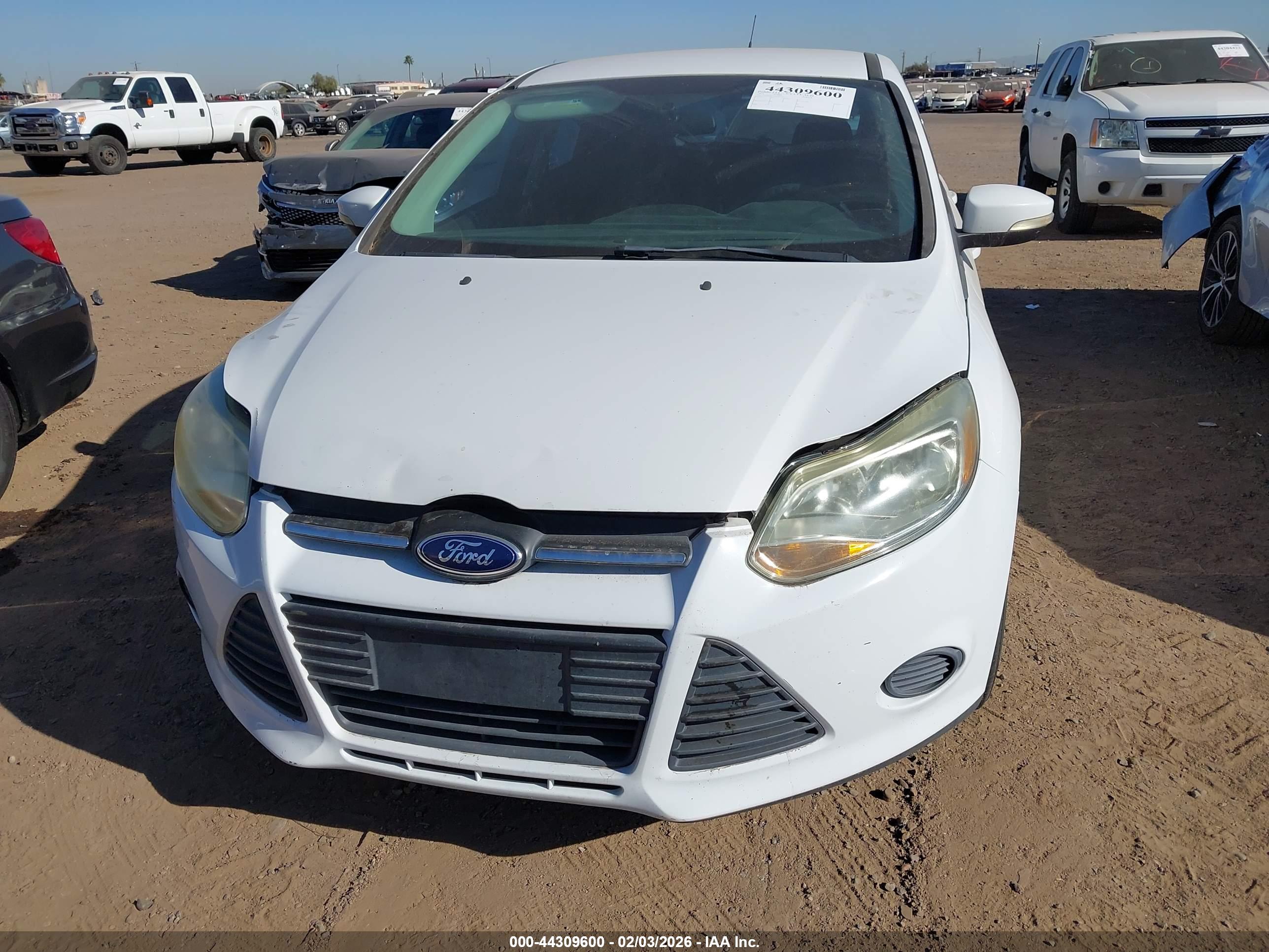 FORD FOCUS image 6