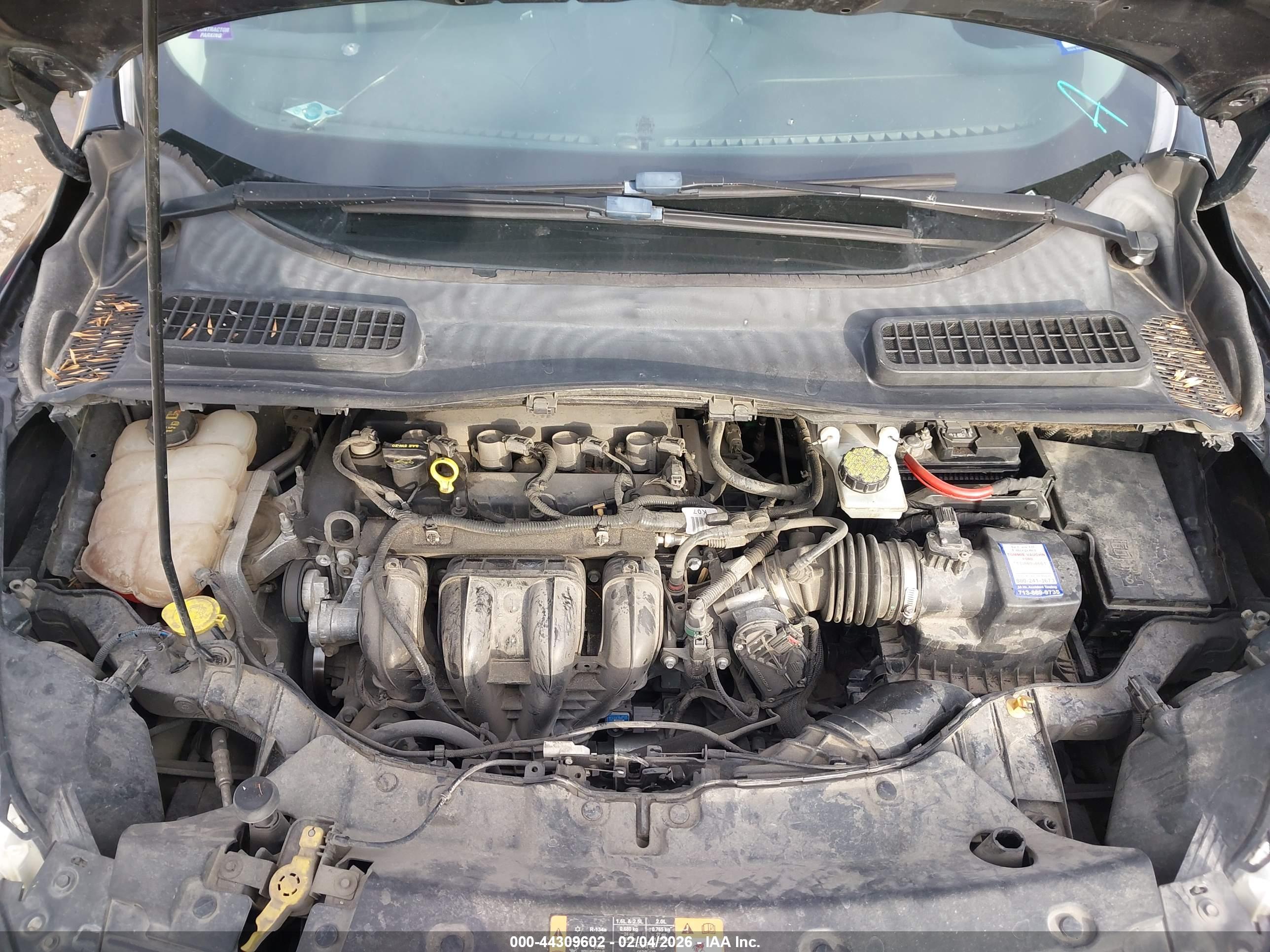 FORD ESCAPE image 10