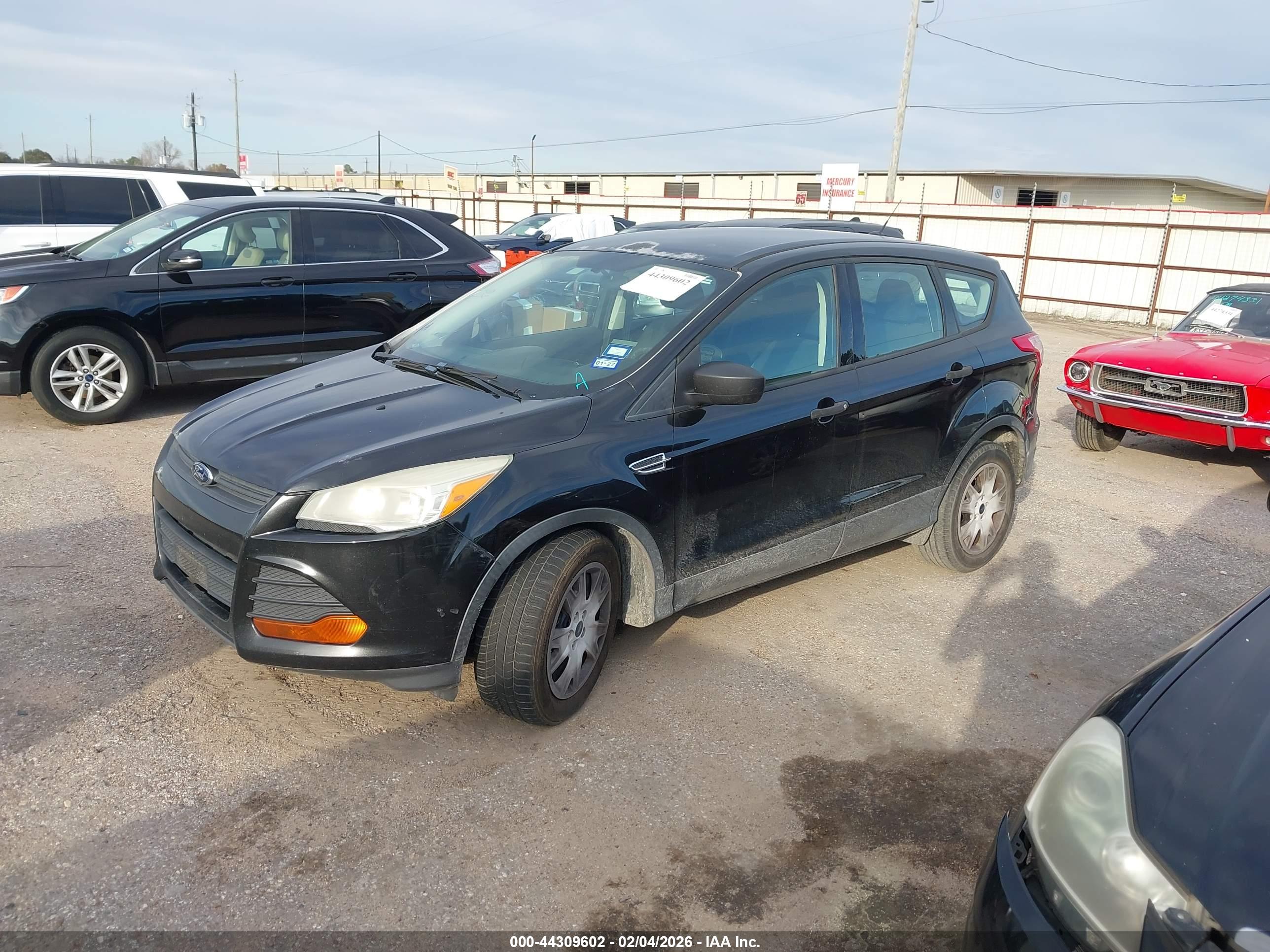 FORD ESCAPE image 2