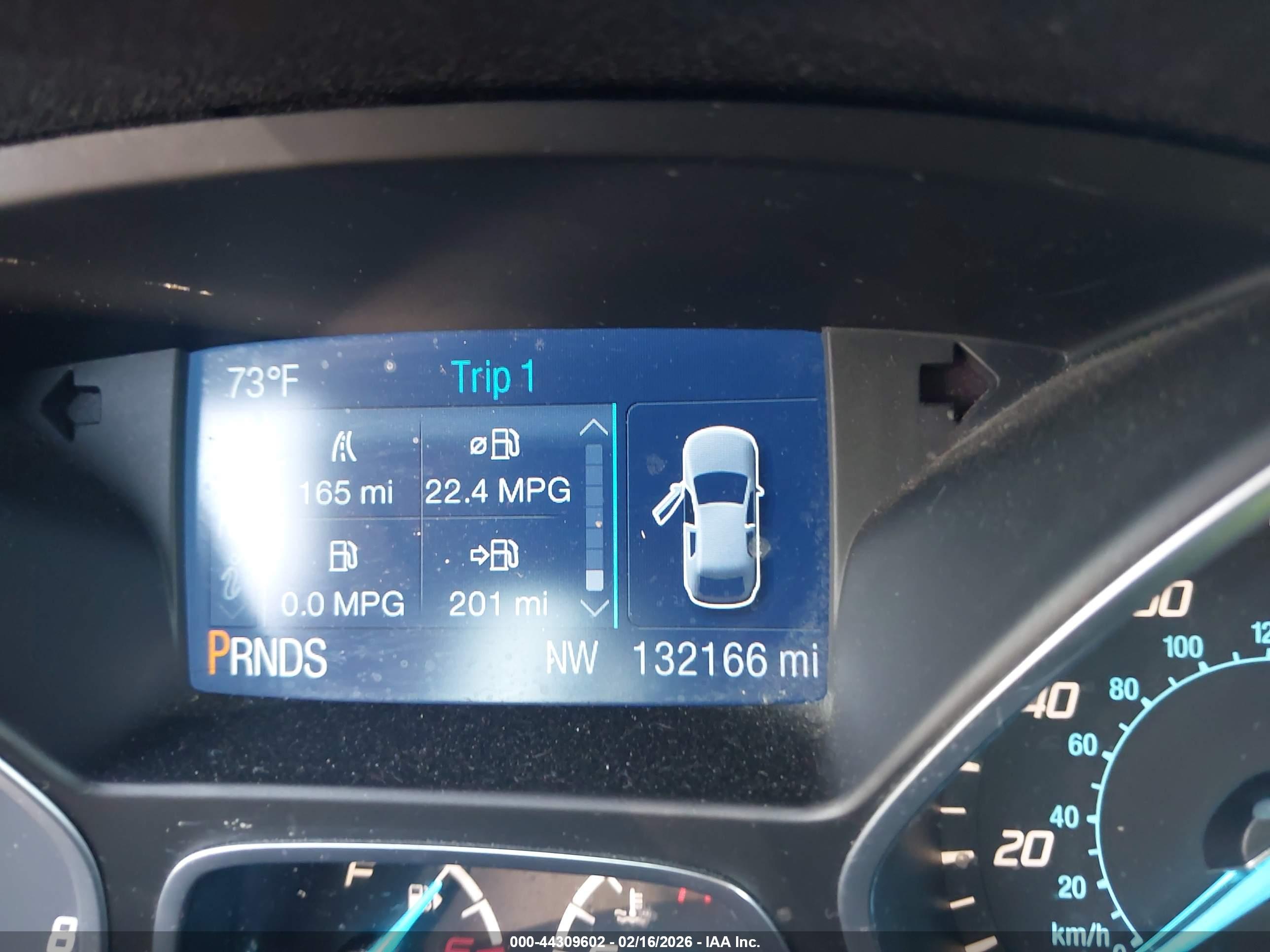 FORD ESCAPE image 7