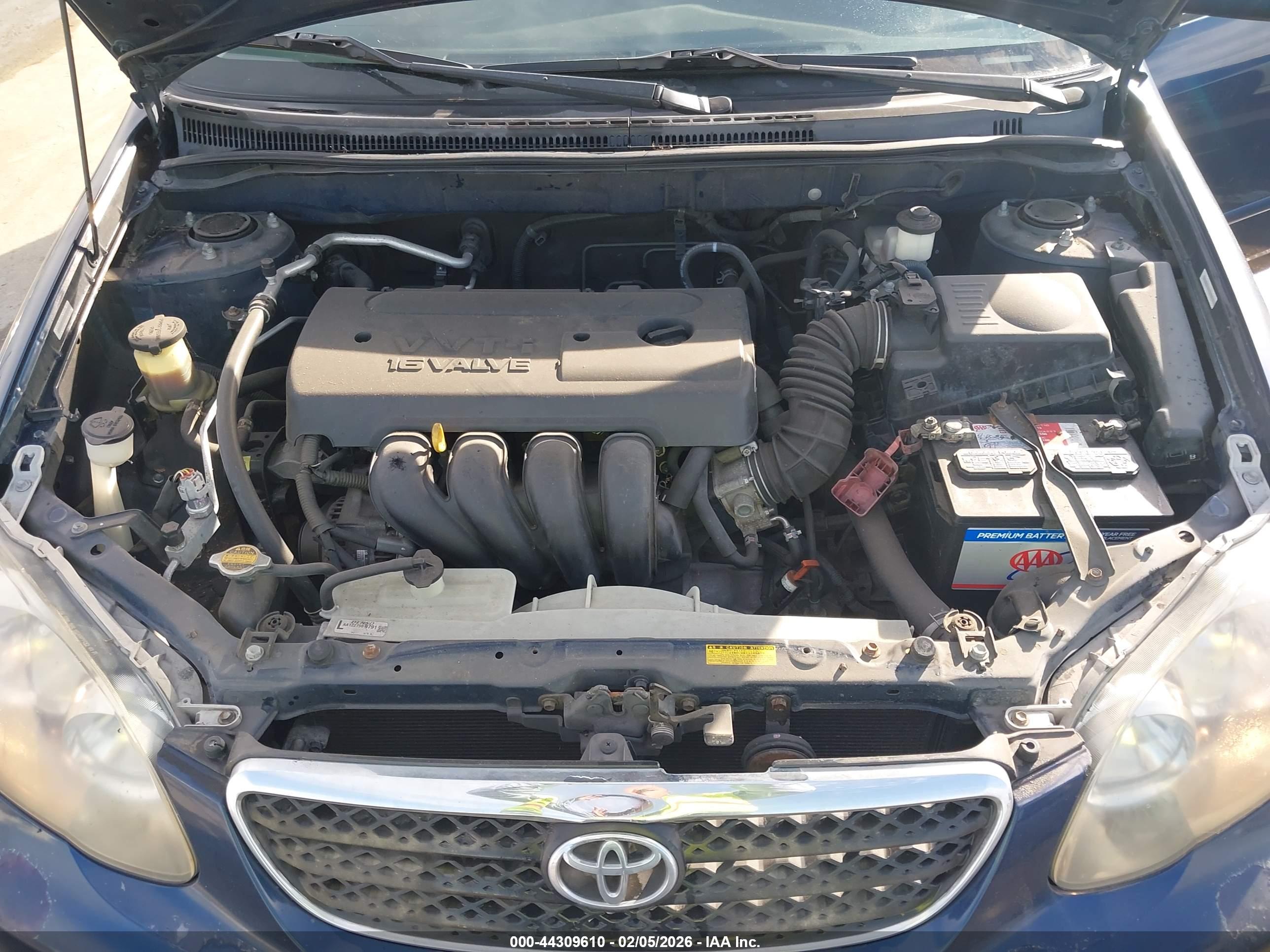 TOYOTA COROLLA image 10