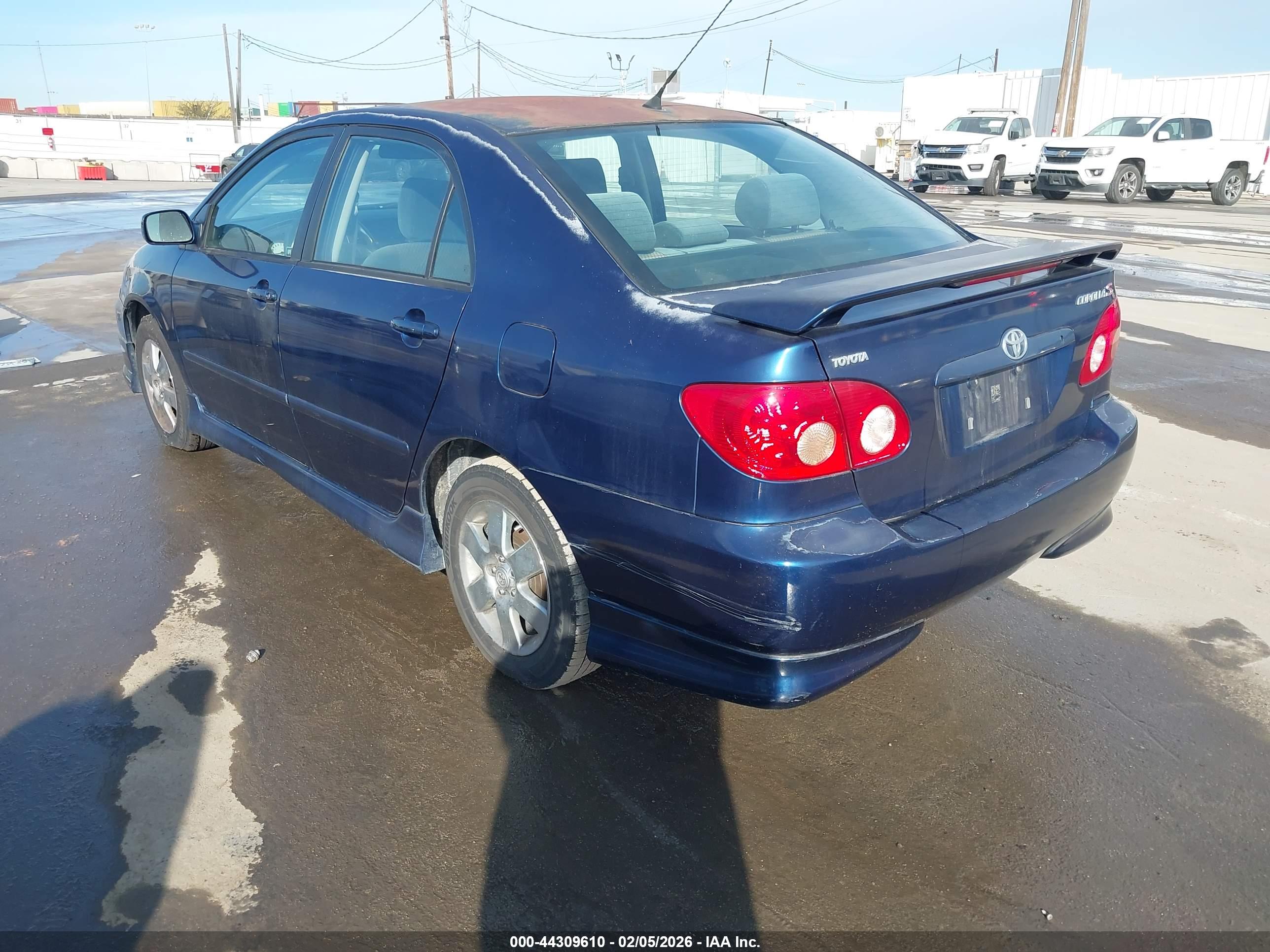 TOYOTA COROLLA image 3