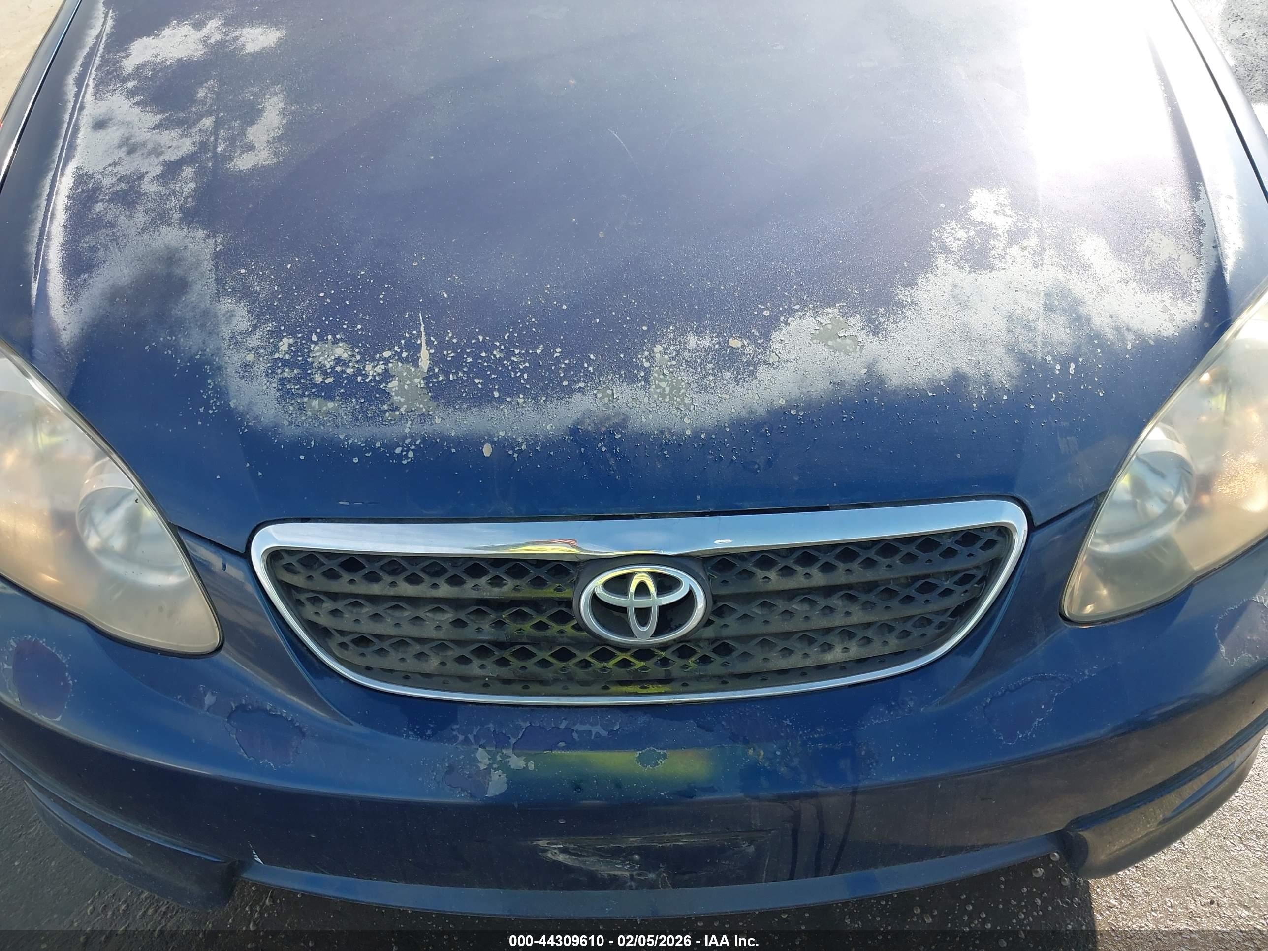 TOYOTA COROLLA image 6