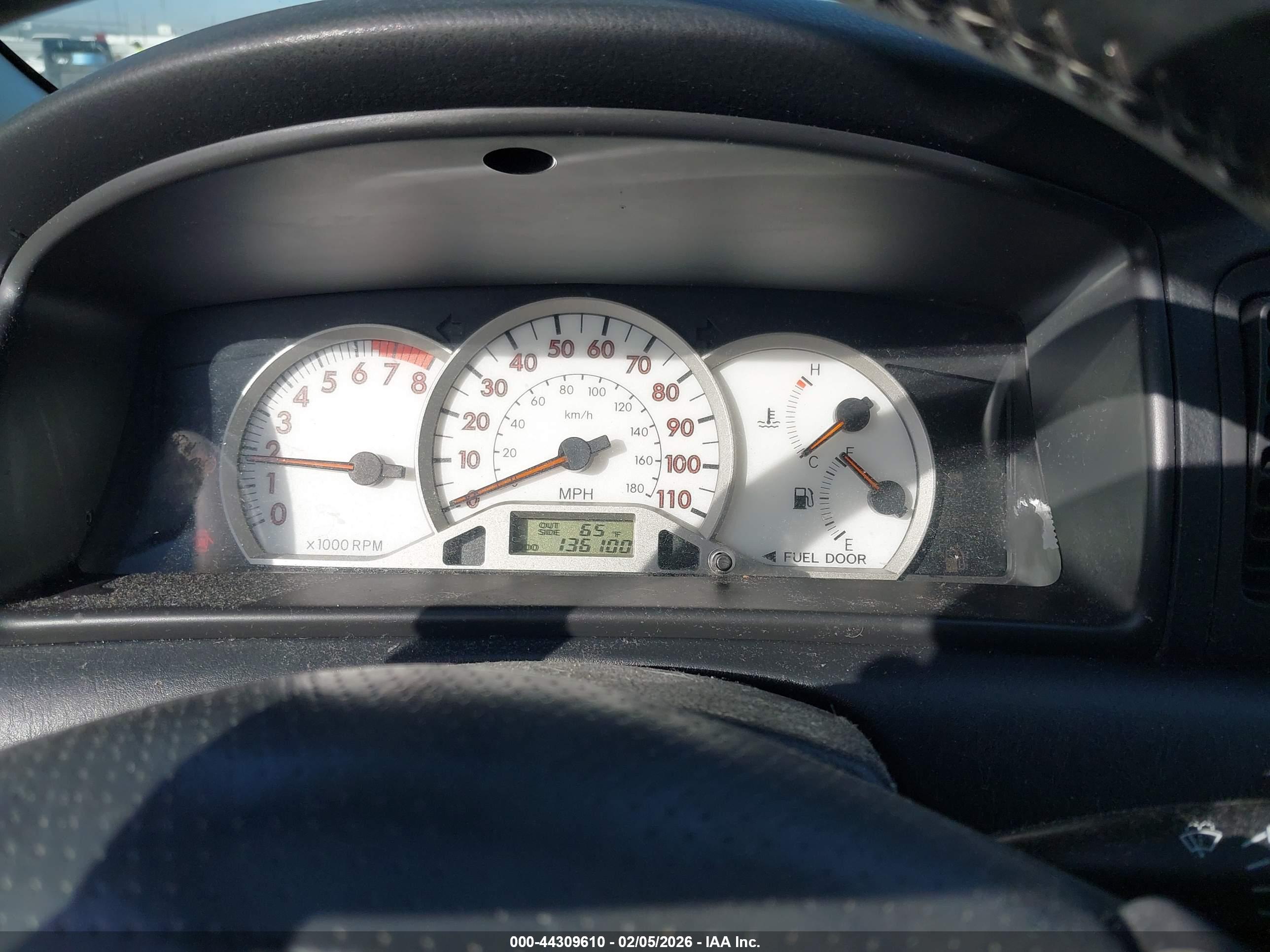 TOYOTA COROLLA image 7