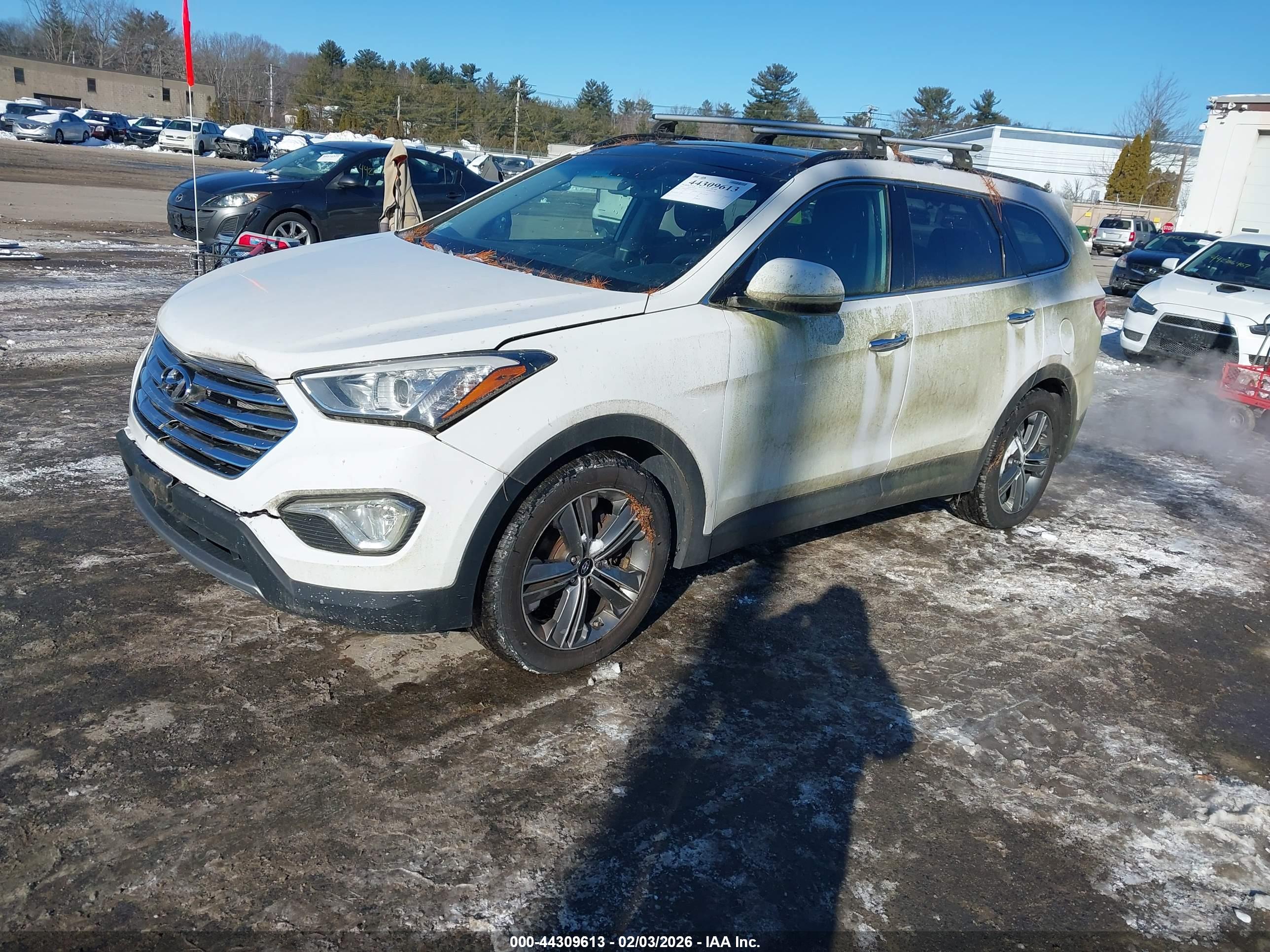HYUNDAI SANTA image 2
