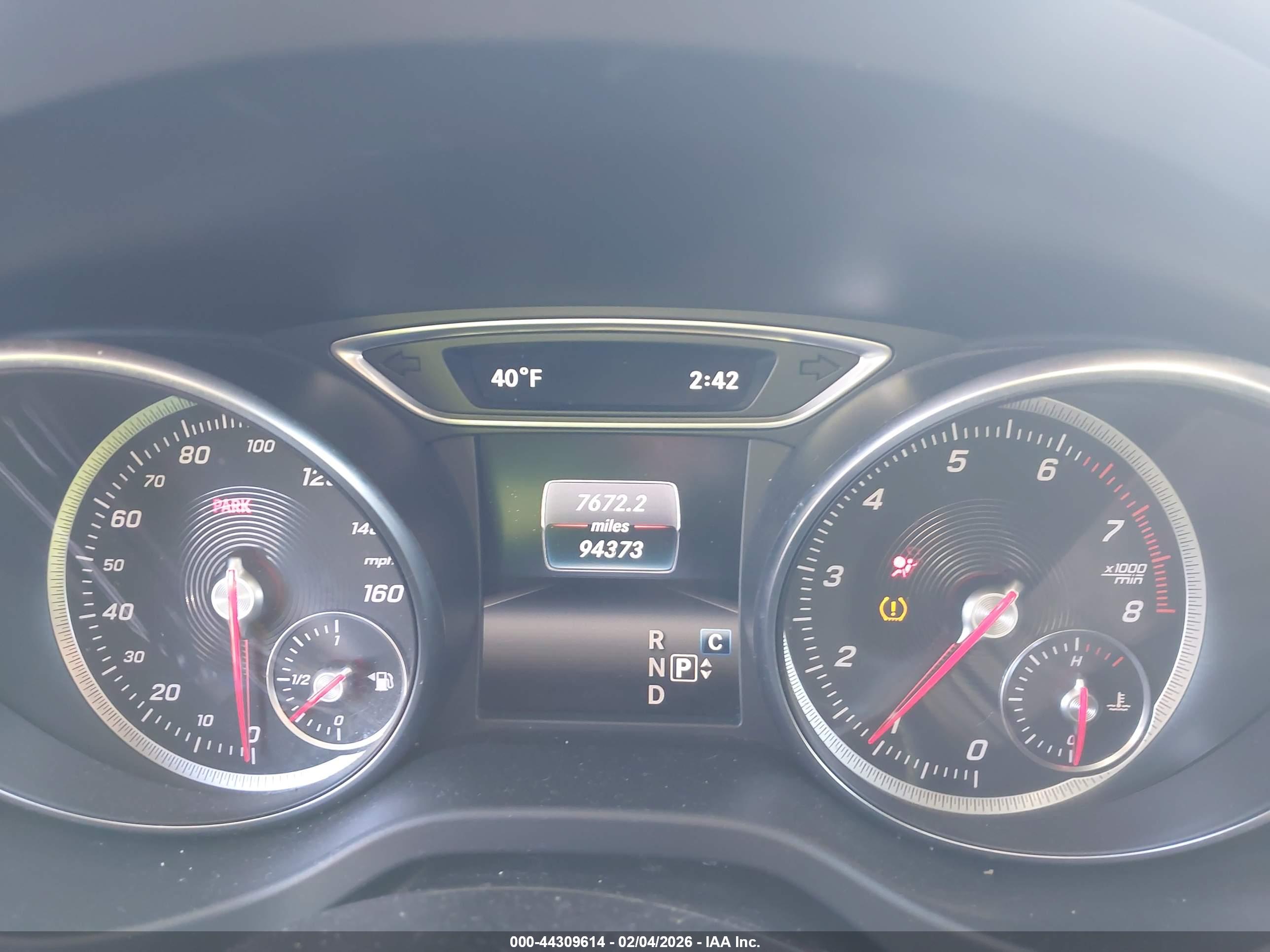 MERCEDES-BENZ CLA image 7
