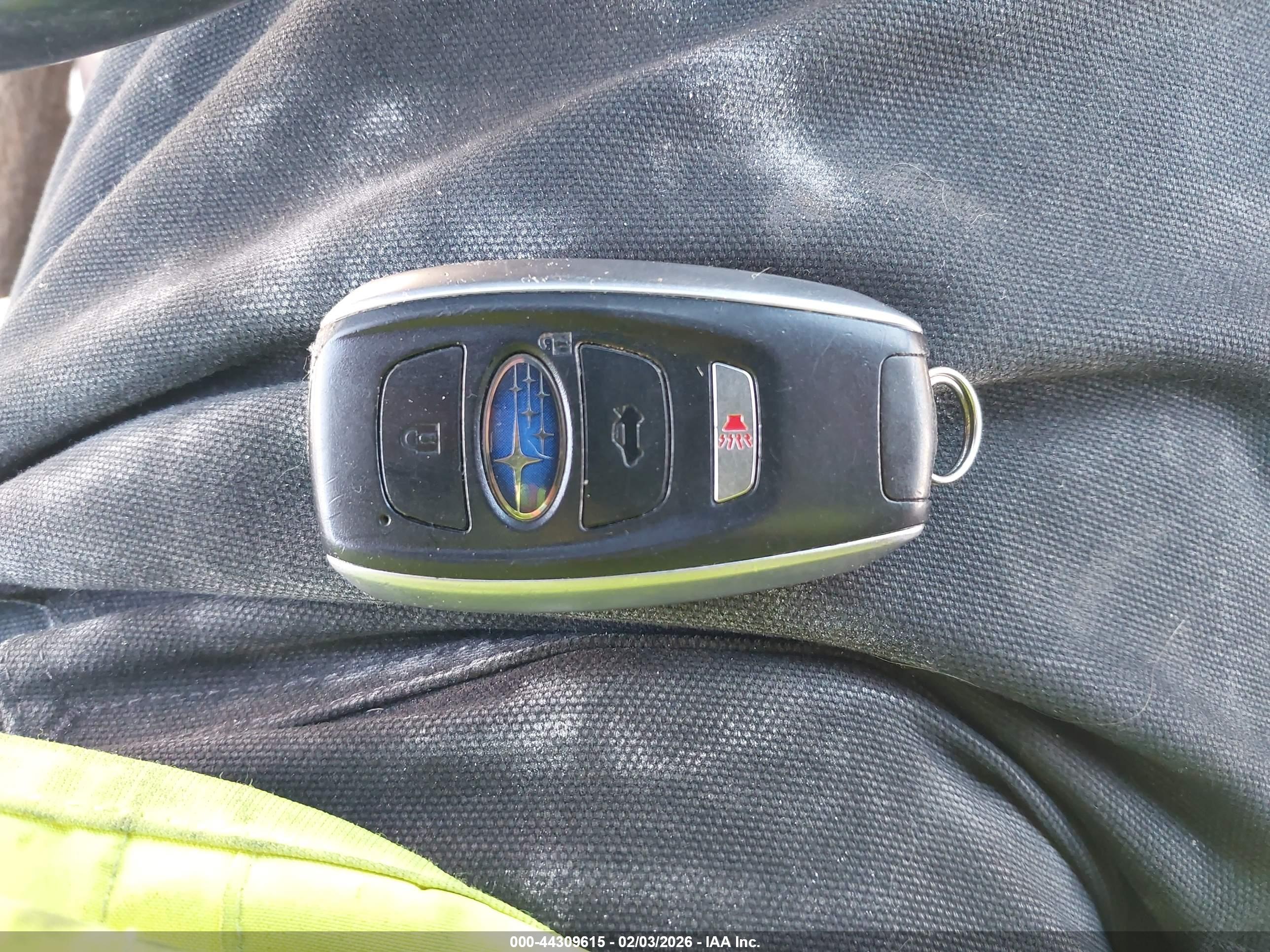 SUBARU OUTBACK image 11