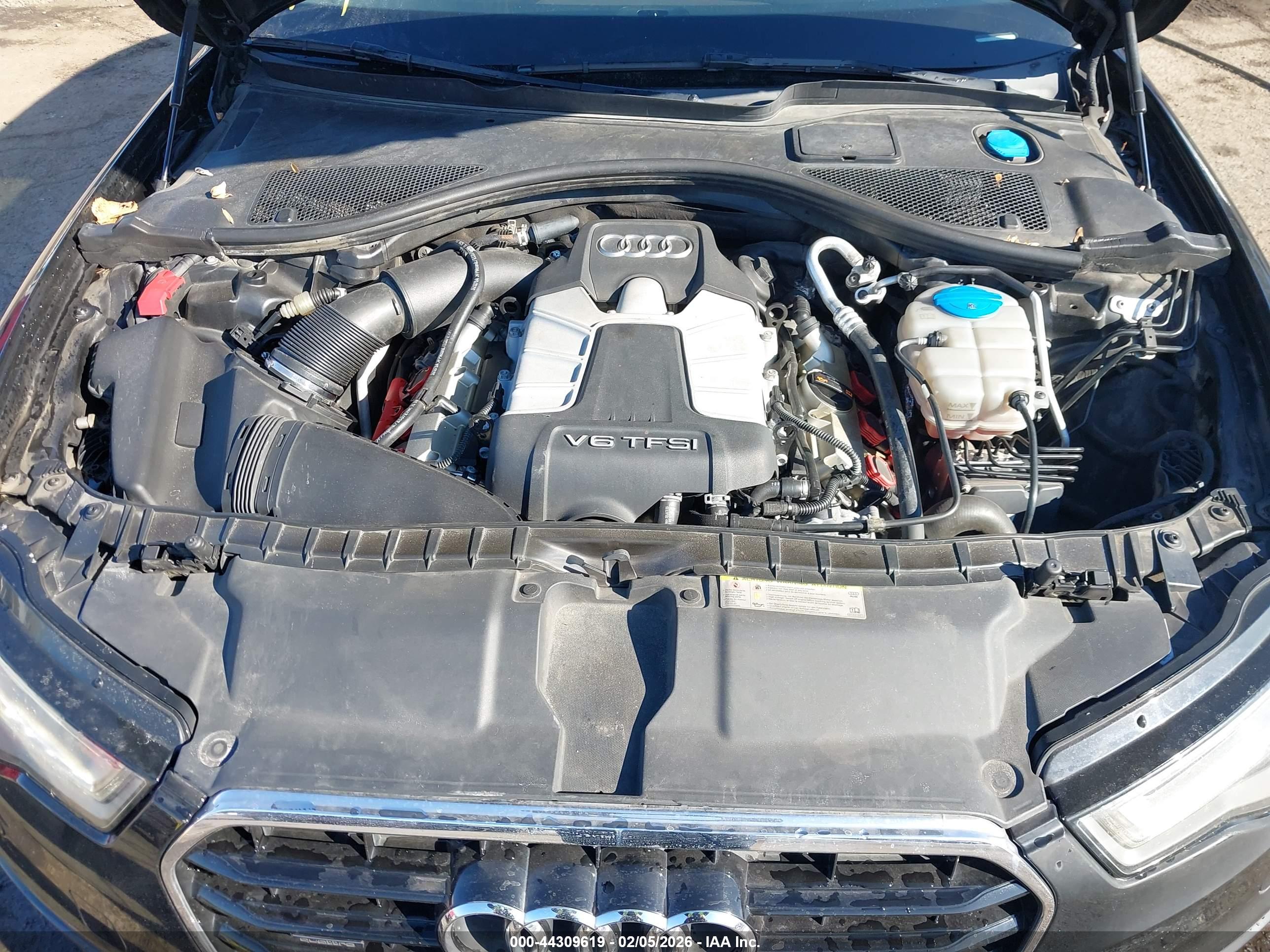 AUDI A6 image 10