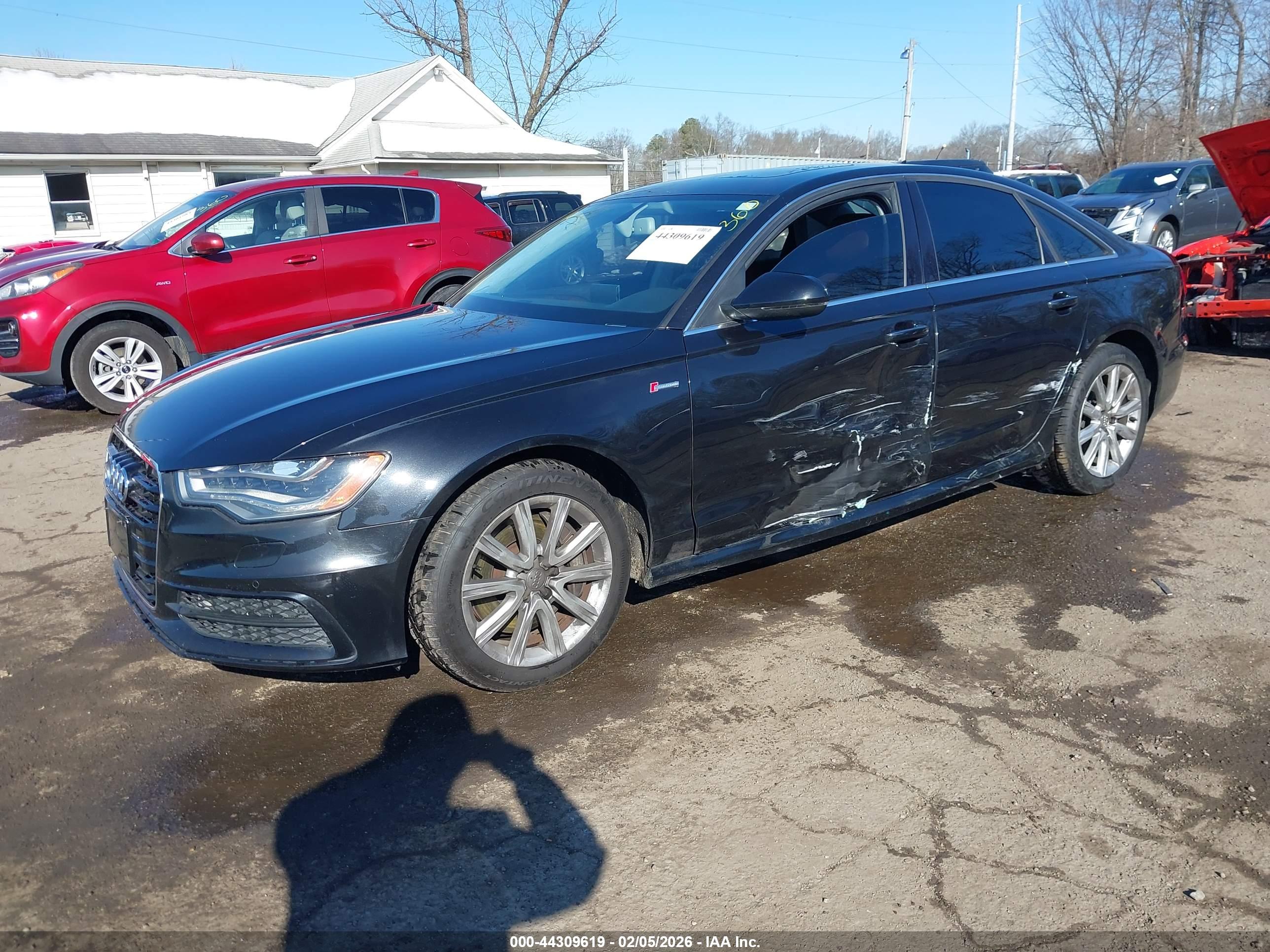 AUDI A6 image 2