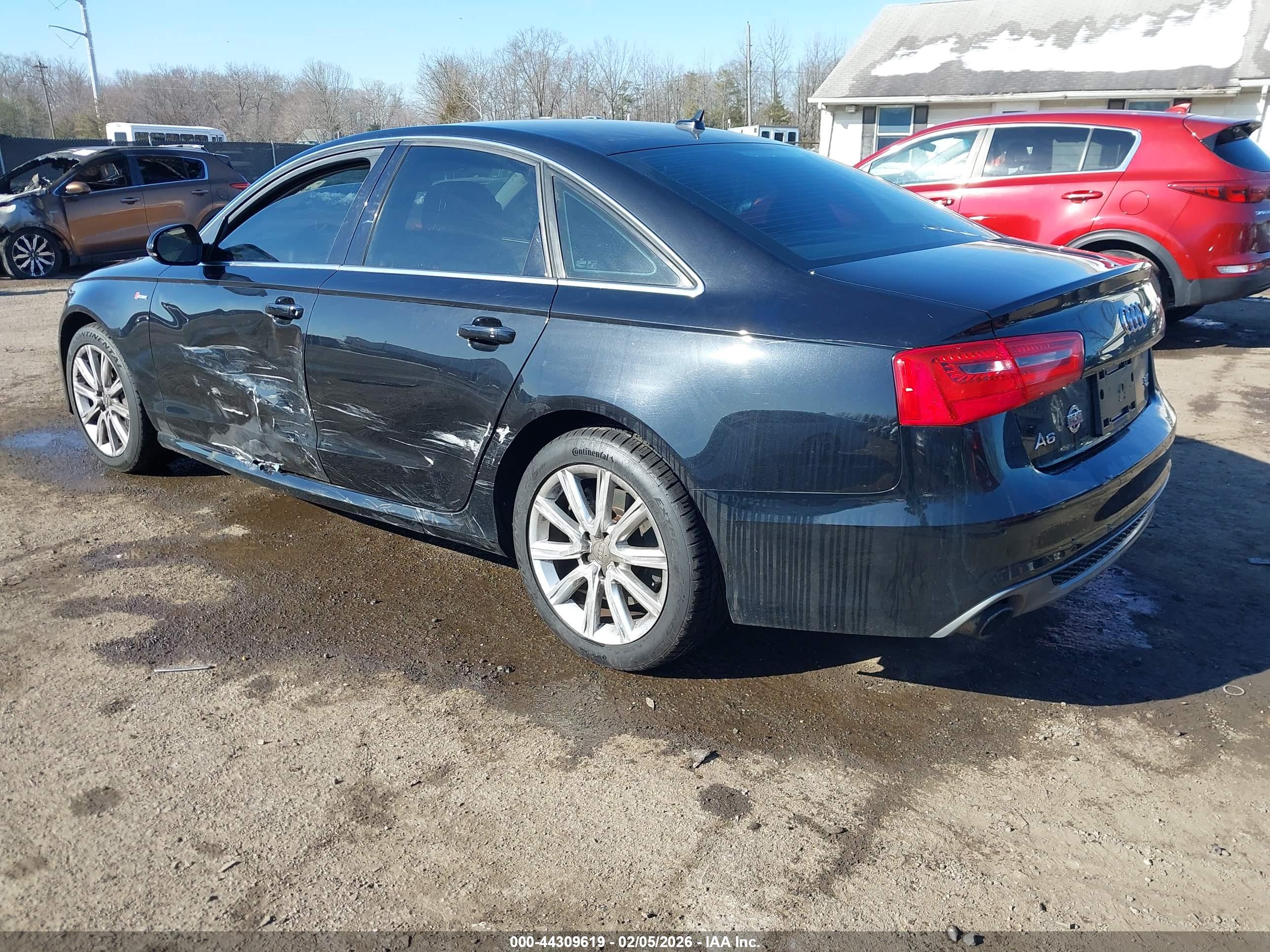 AUDI A6 image 3