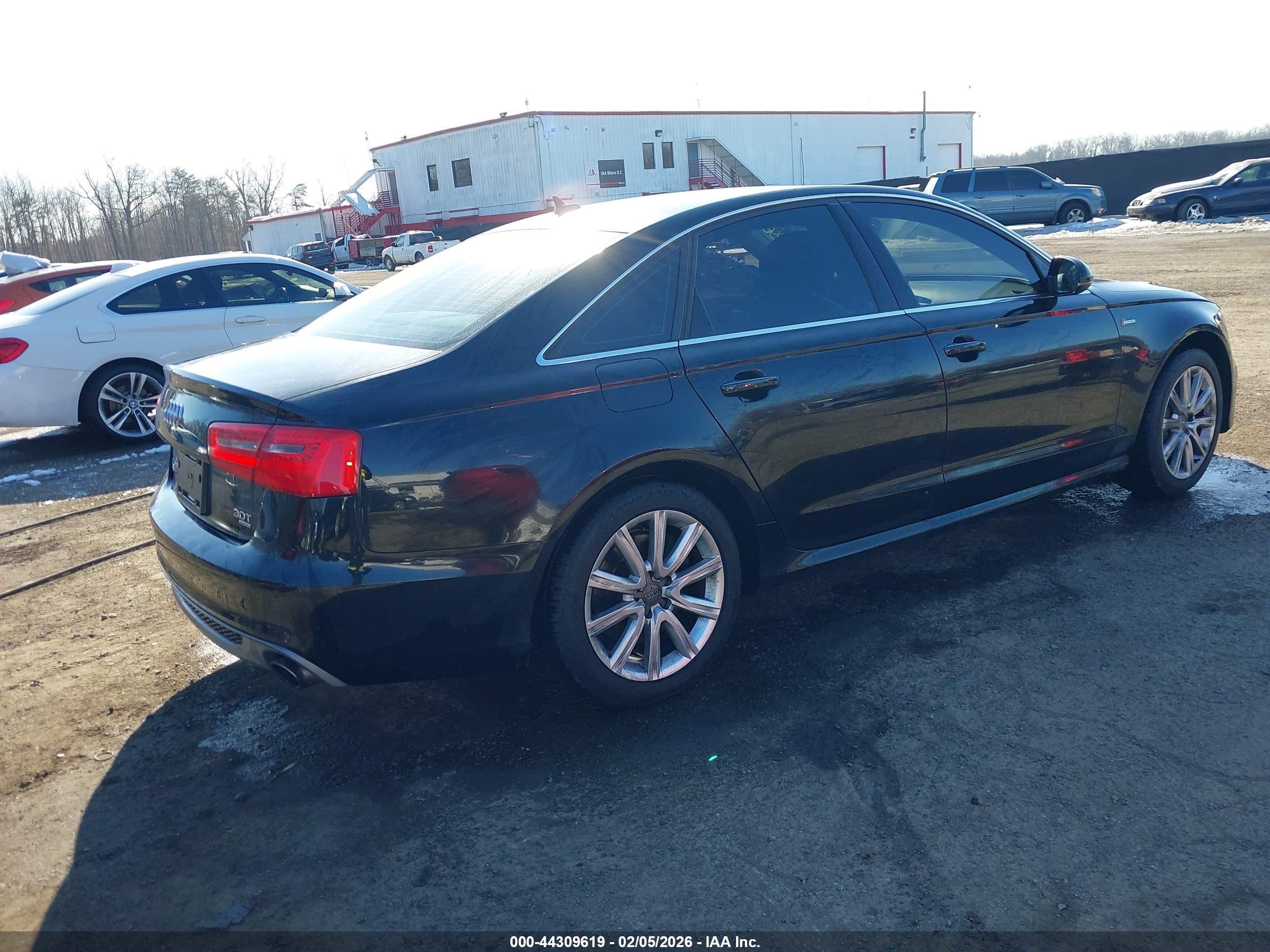 AUDI A6 image 4