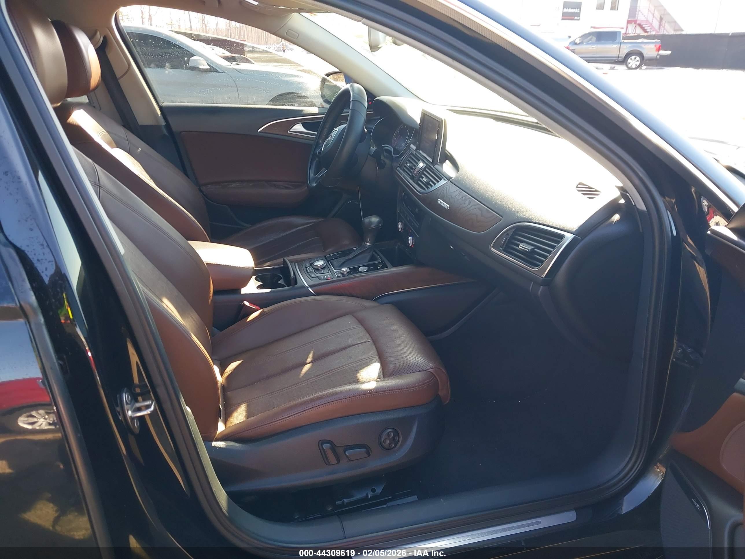 AUDI A6 image 5