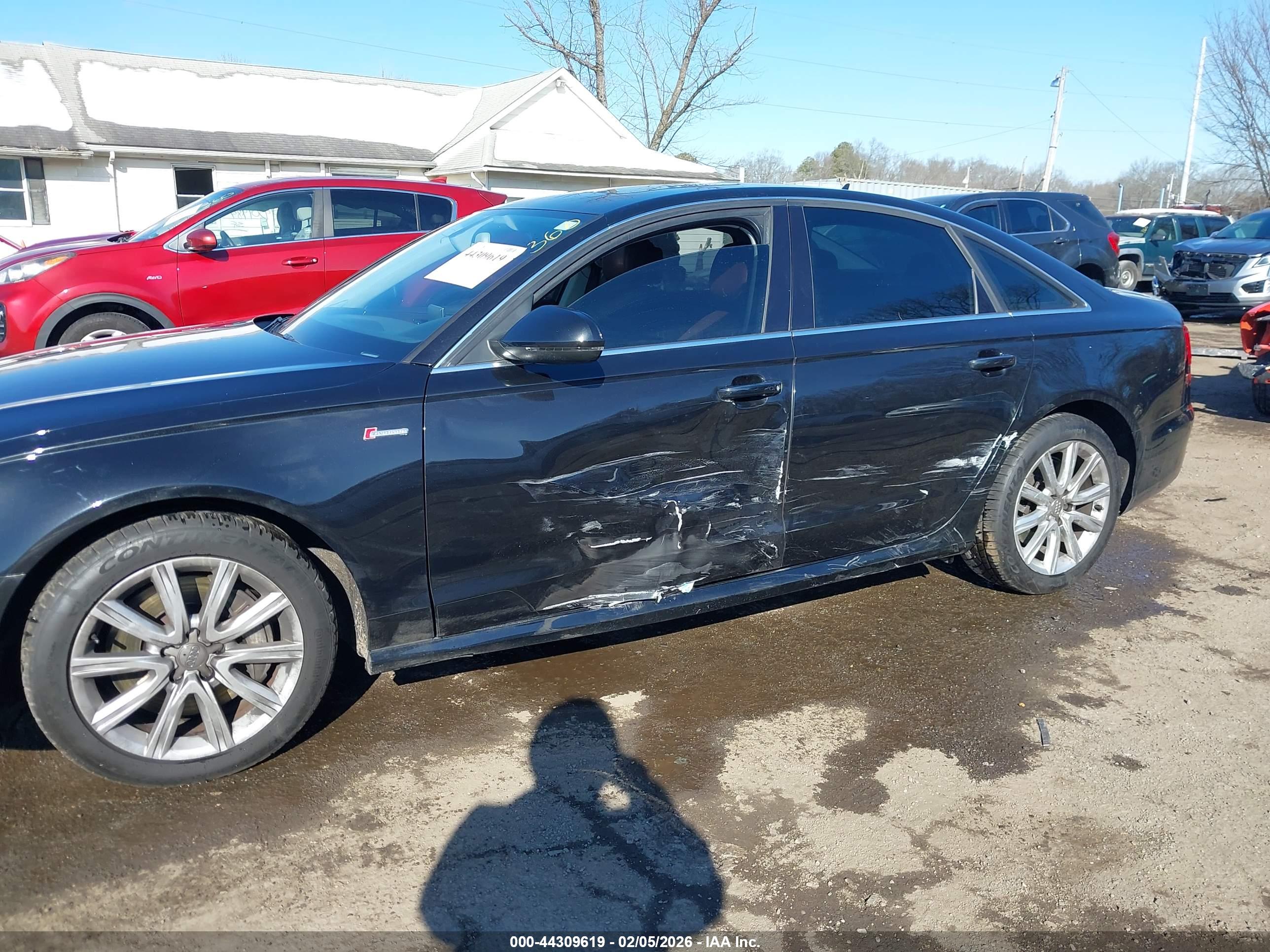 AUDI A6 image 6