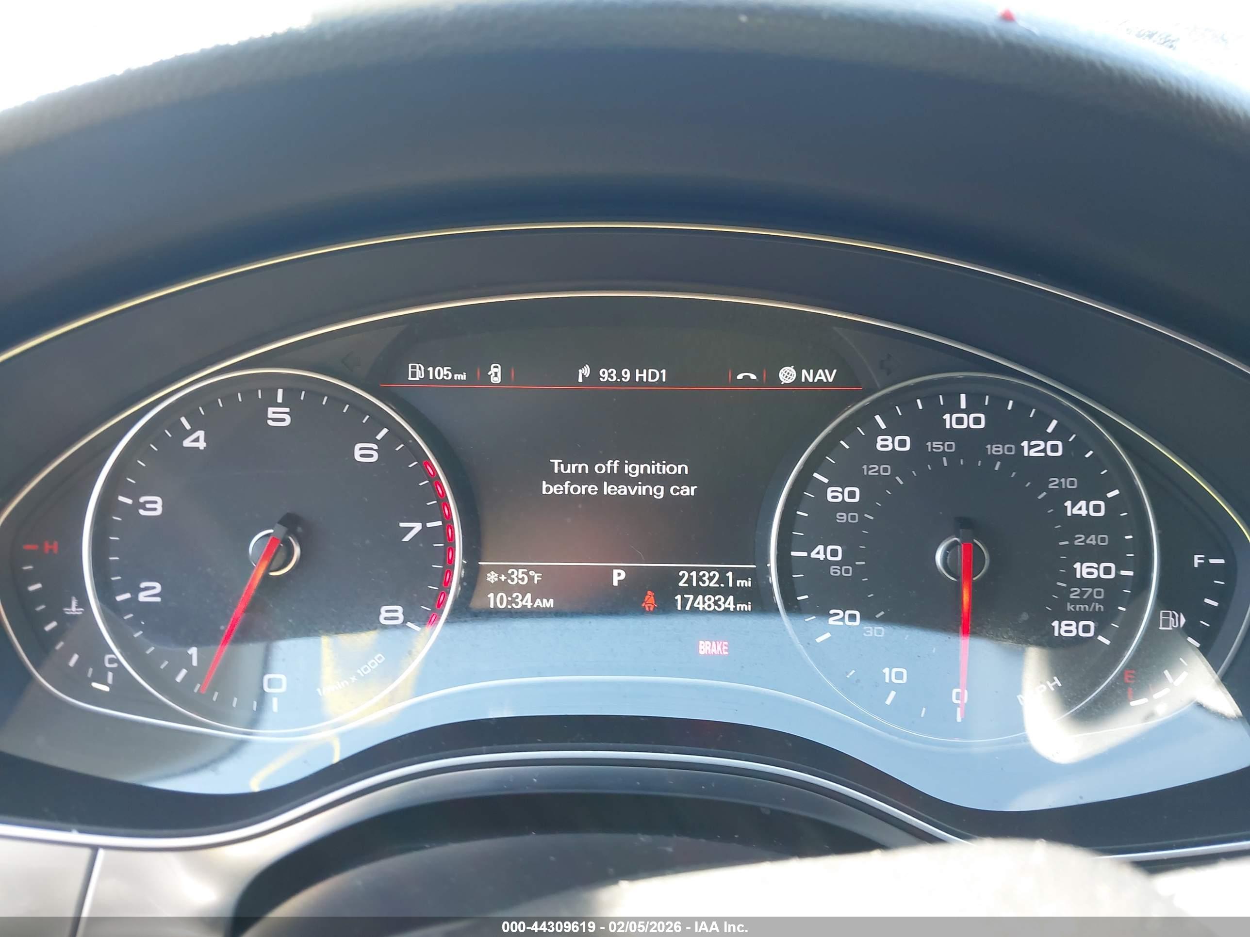 AUDI A6 image 7