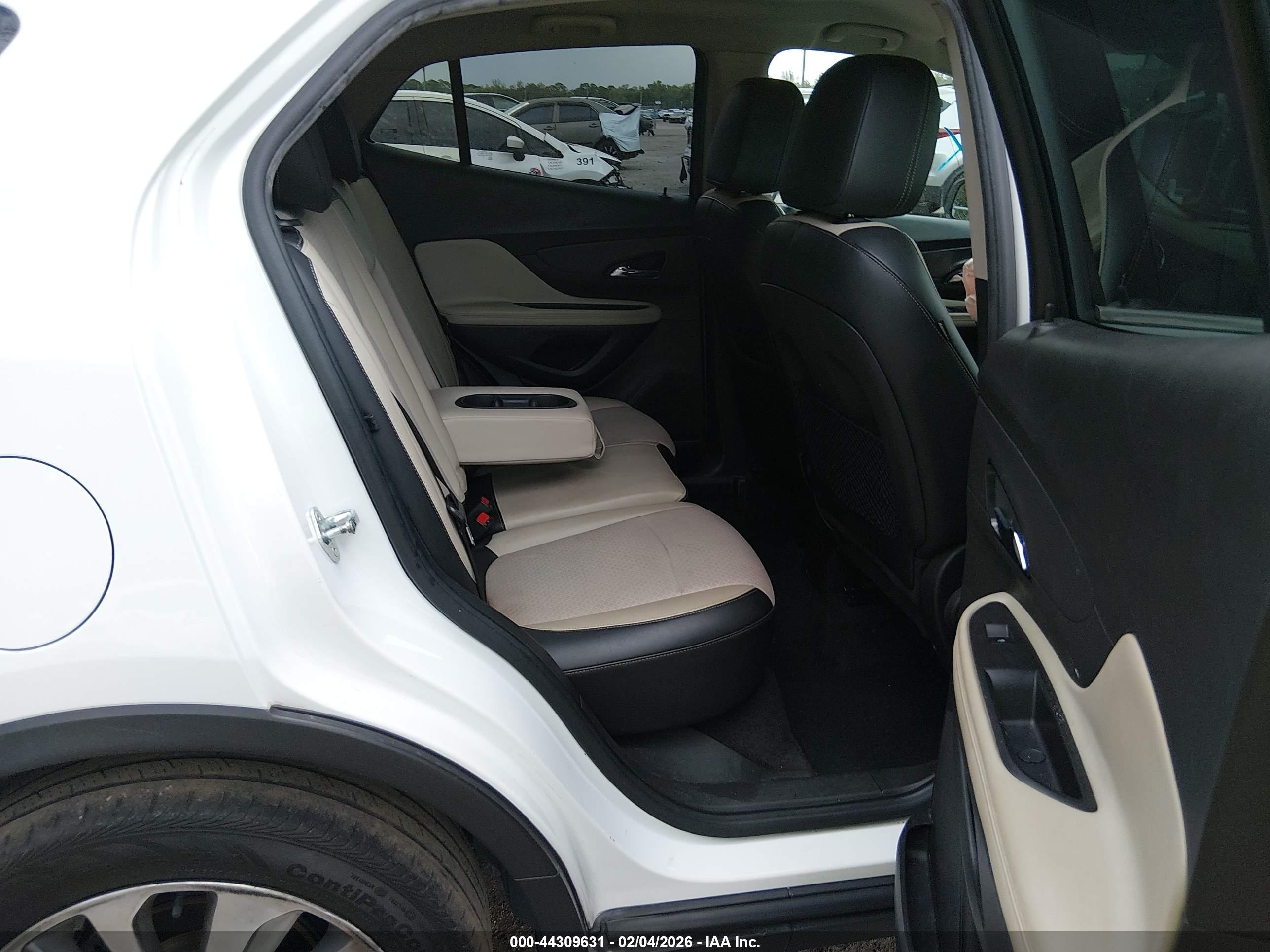 BUICK ENCORE image 8
