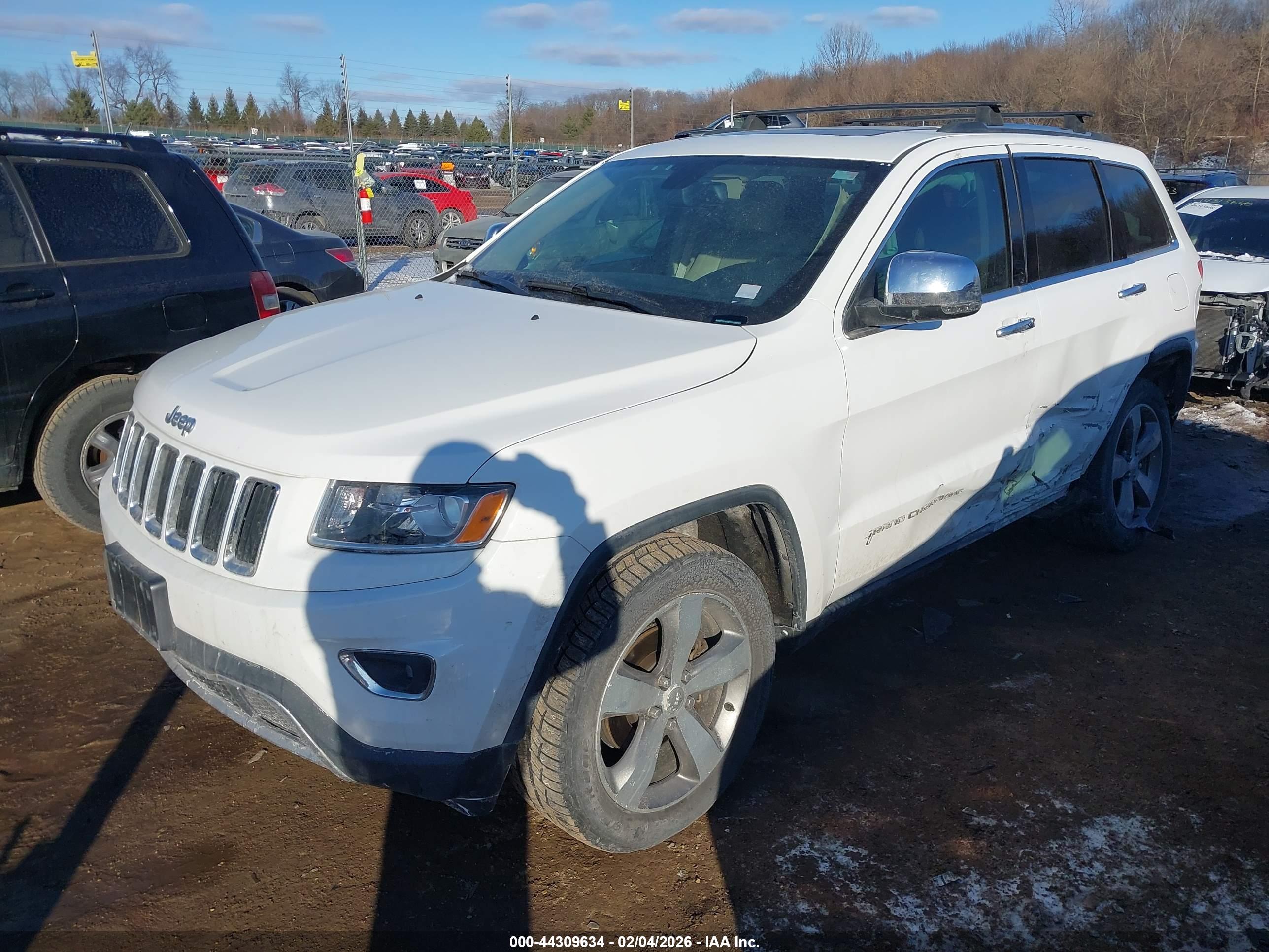 JEEP GRAND image 2