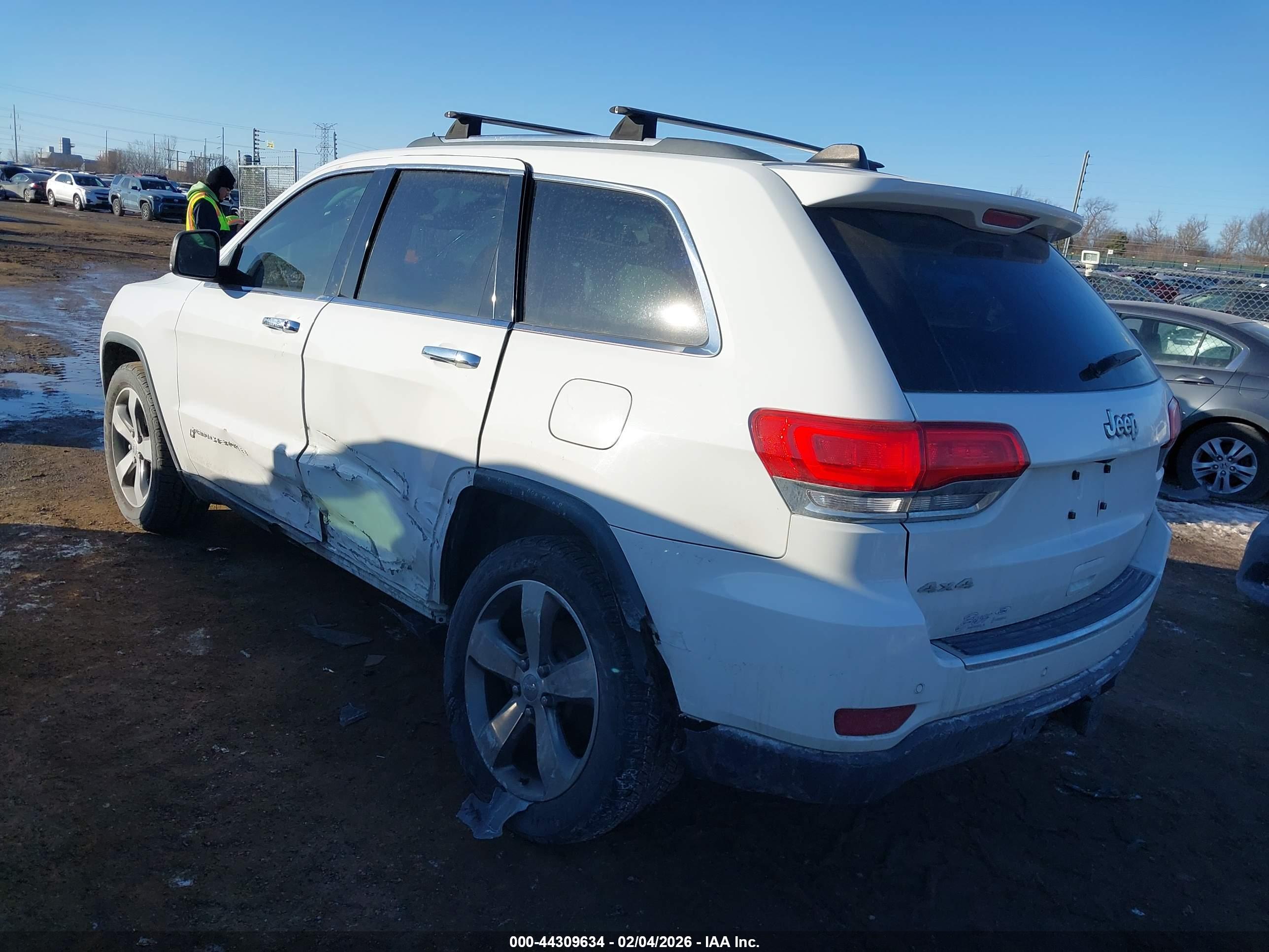 JEEP GRAND image 3
