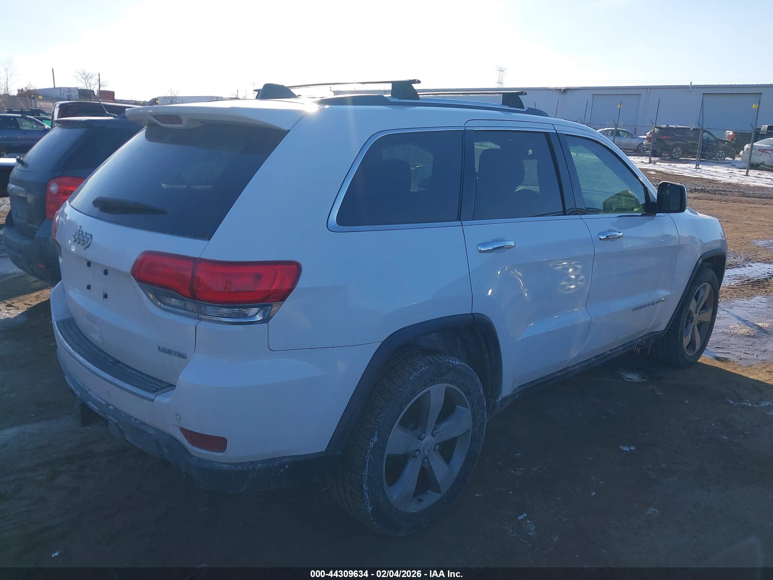 JEEP GRAND image 4