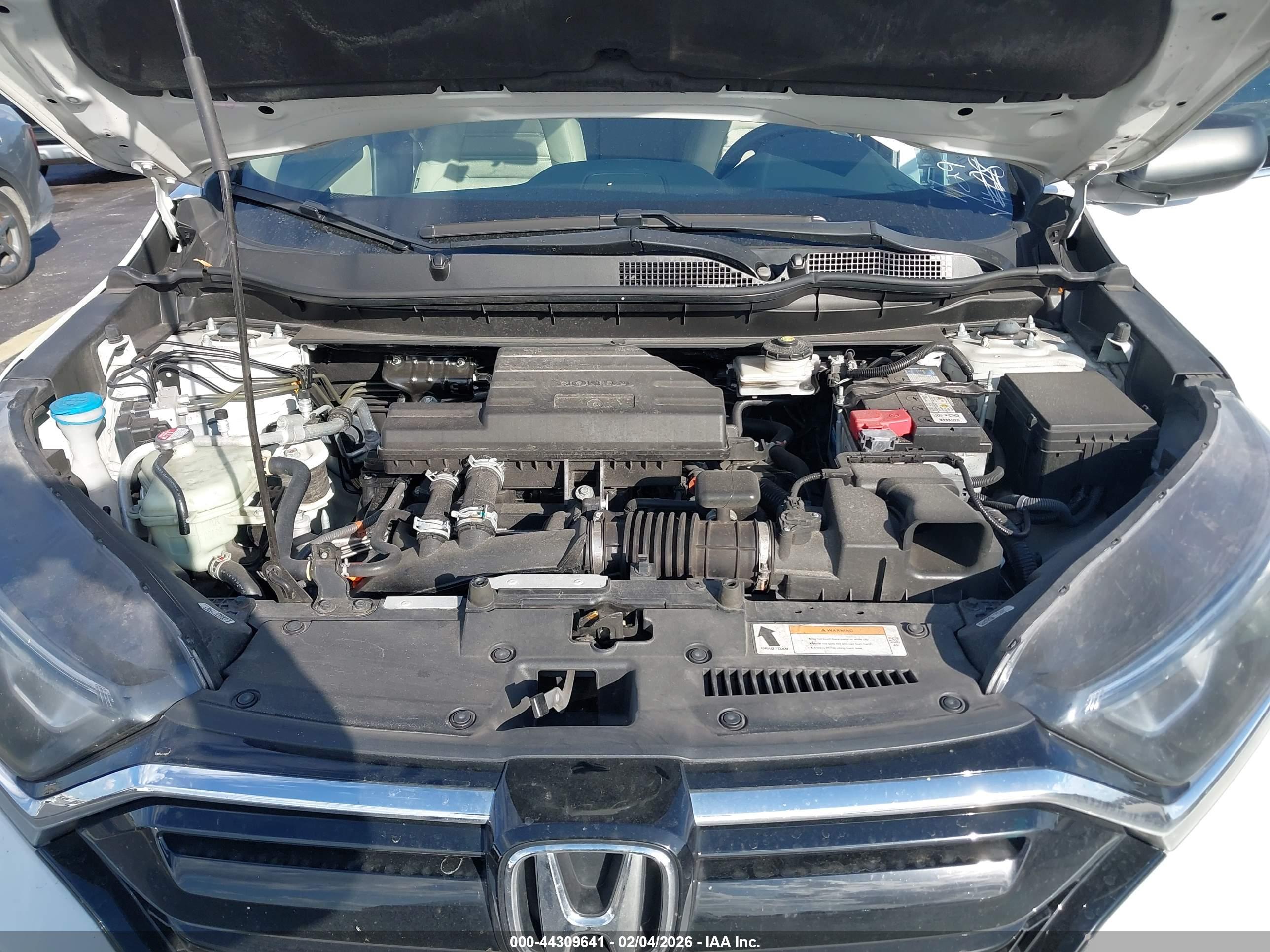 HONDA CR-V image 10