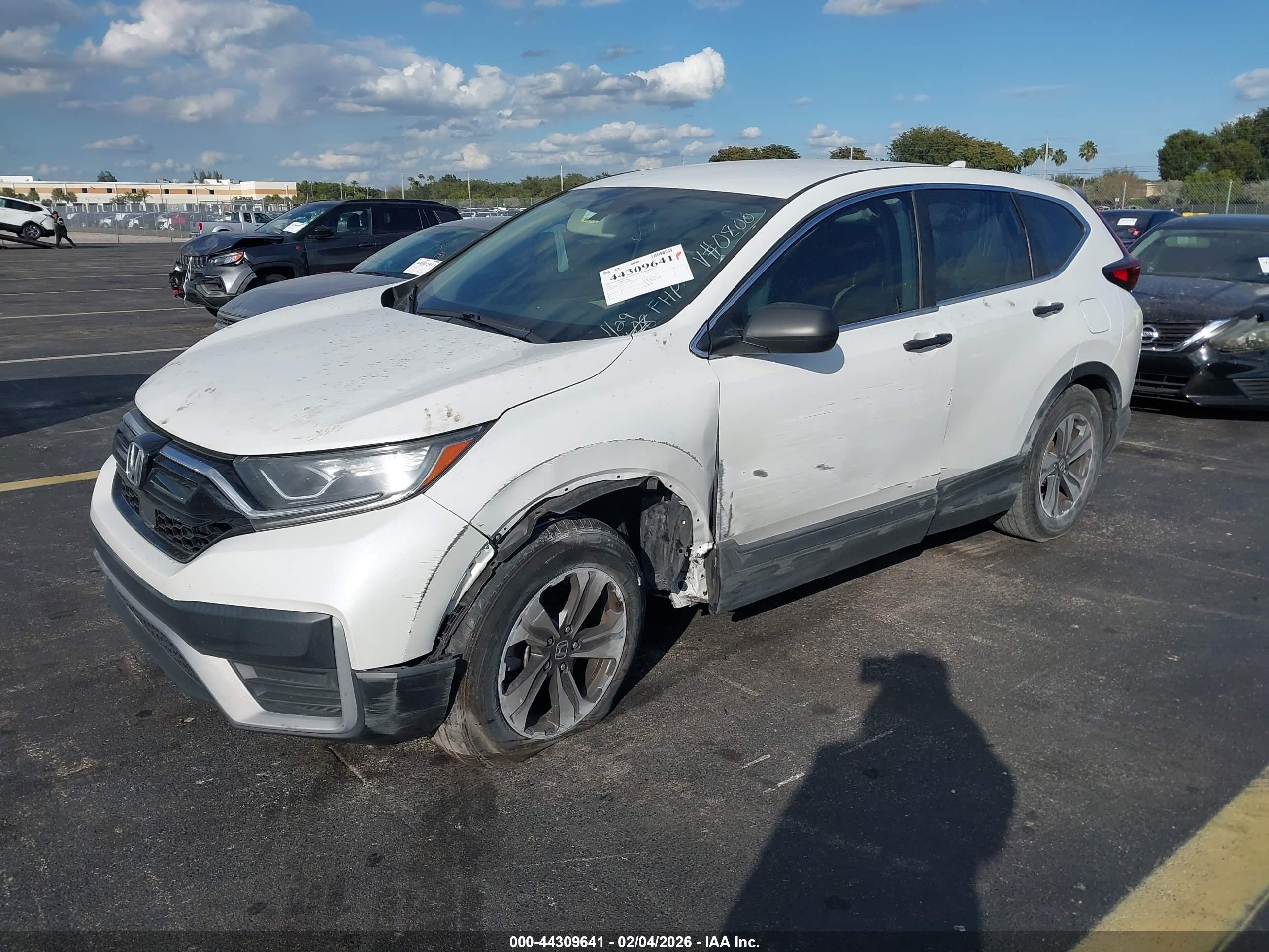 HONDA CR-V image 2