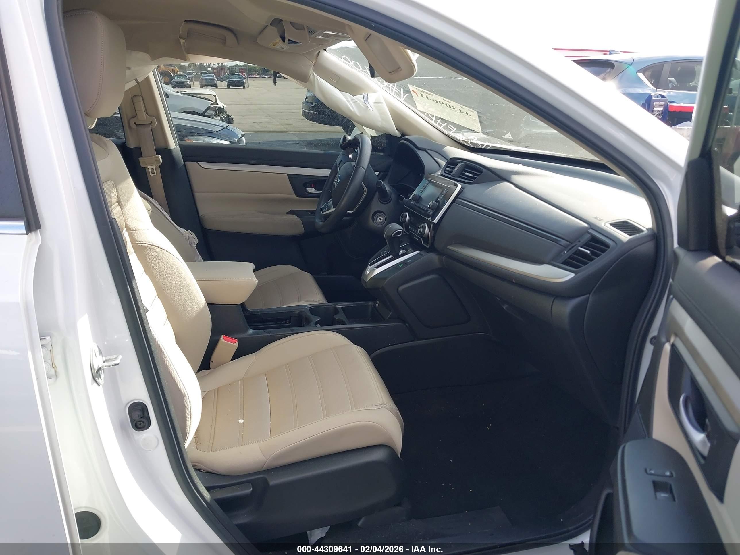 HONDA CR-V image 5