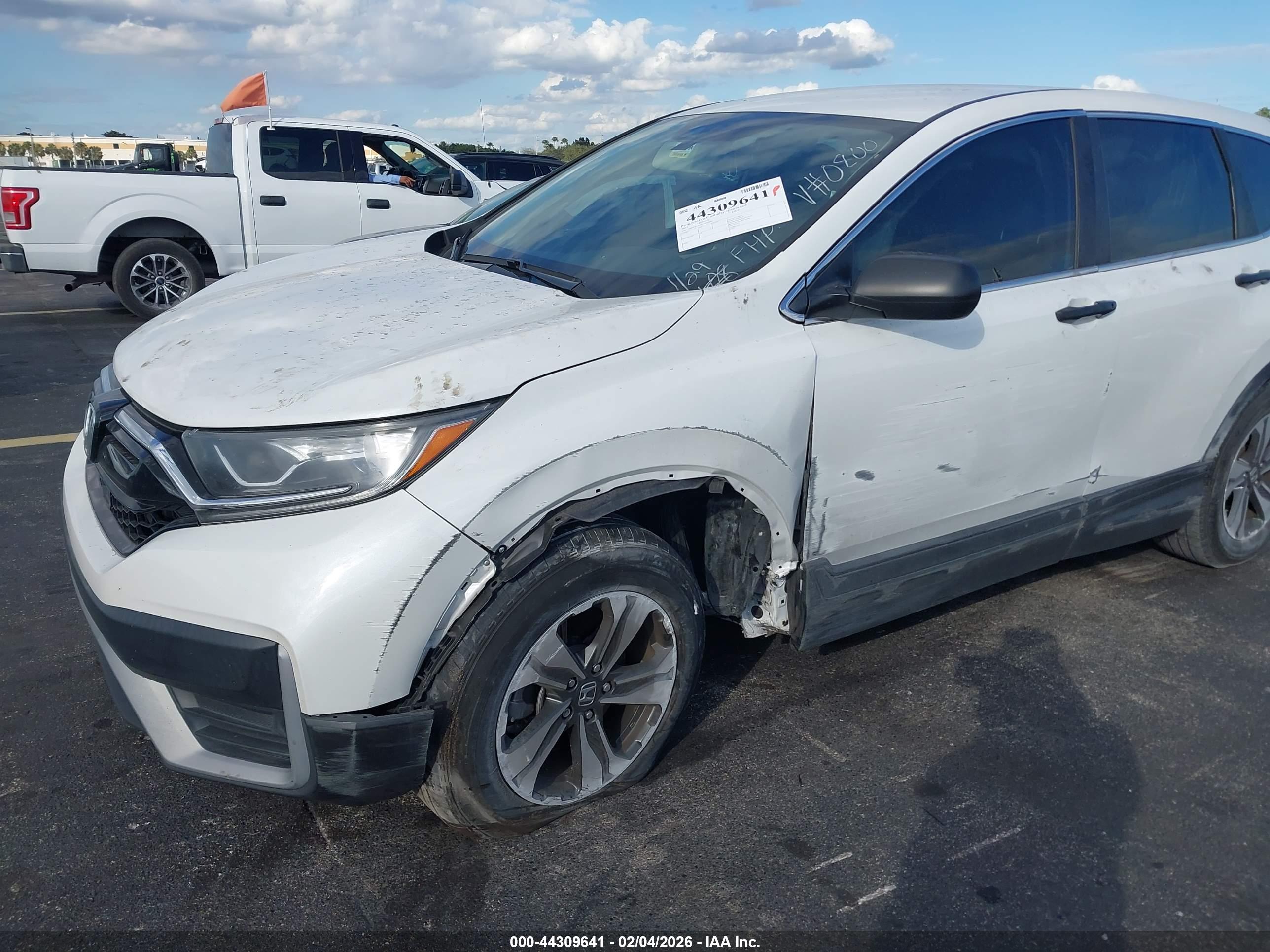 HONDA CR-V image 6