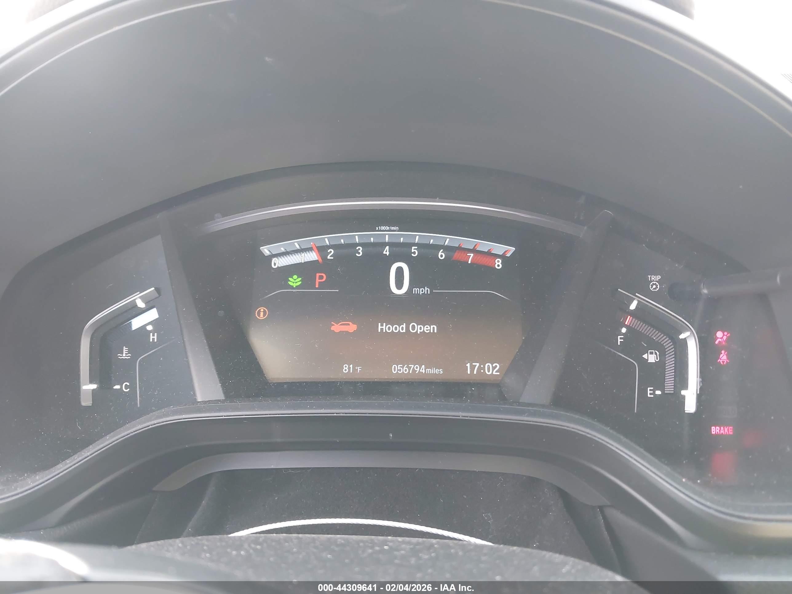 HONDA CR-V image 7