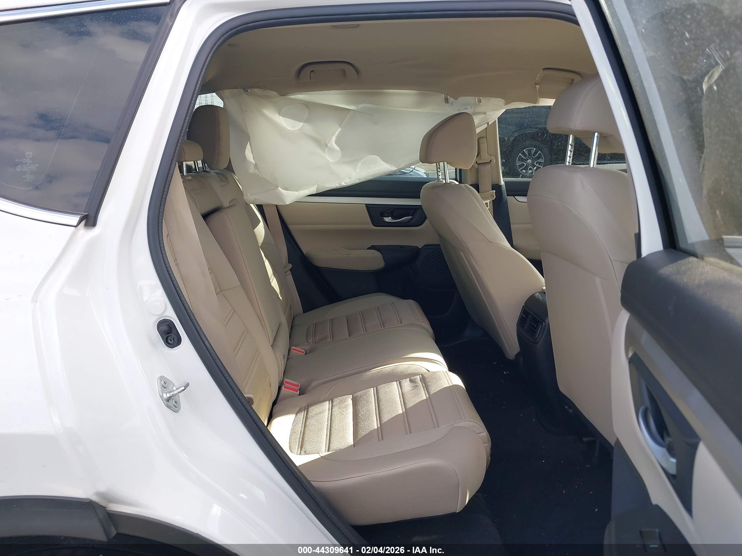 HONDA CR-V image 8