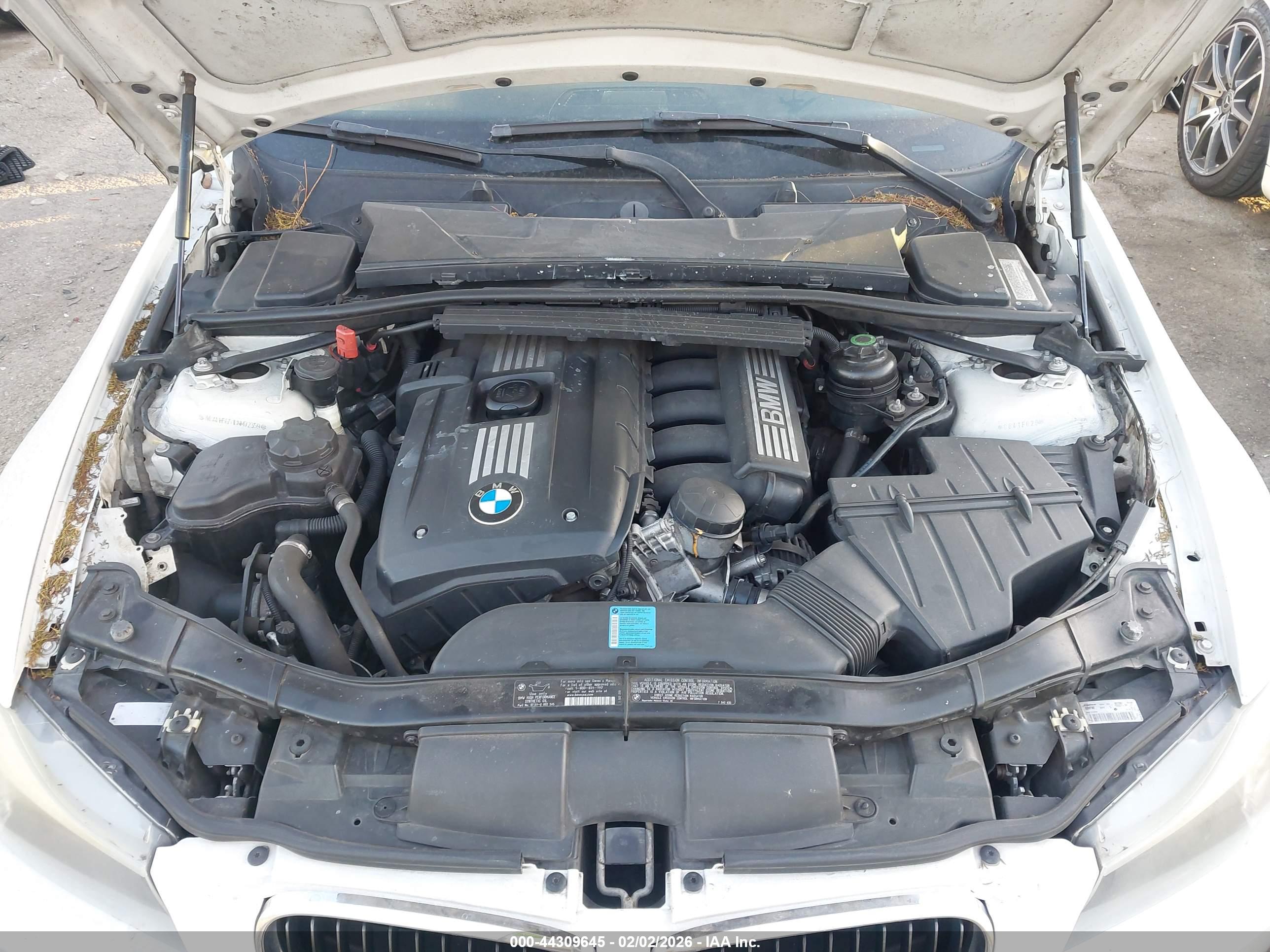 BMW 328I image 10