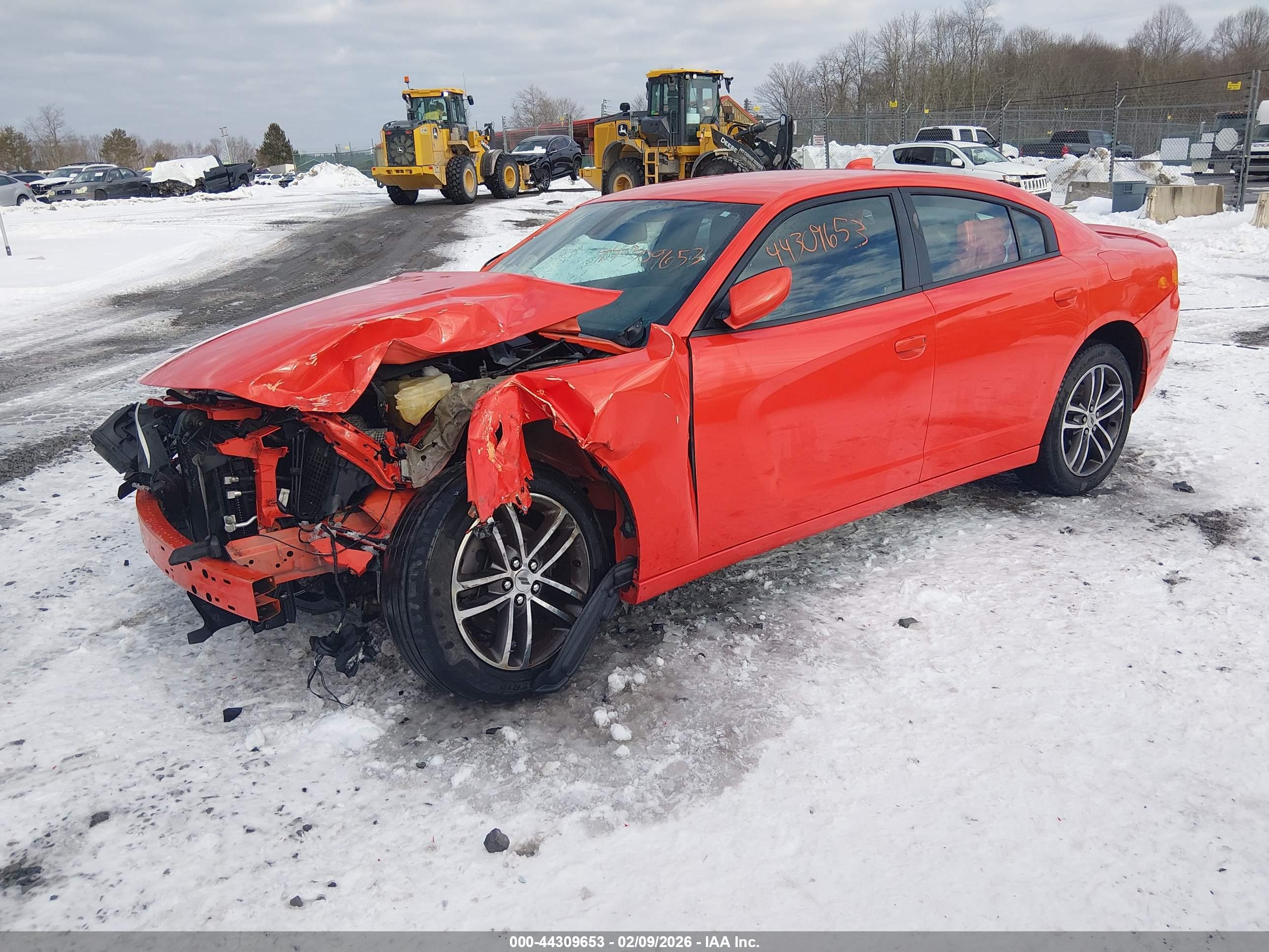 DODGE CHARGER image 2