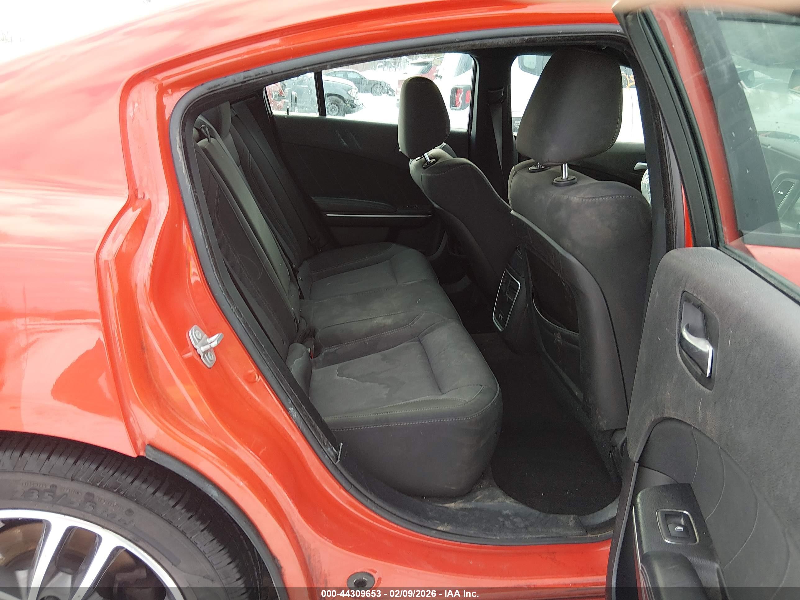 DODGE CHARGER image 8