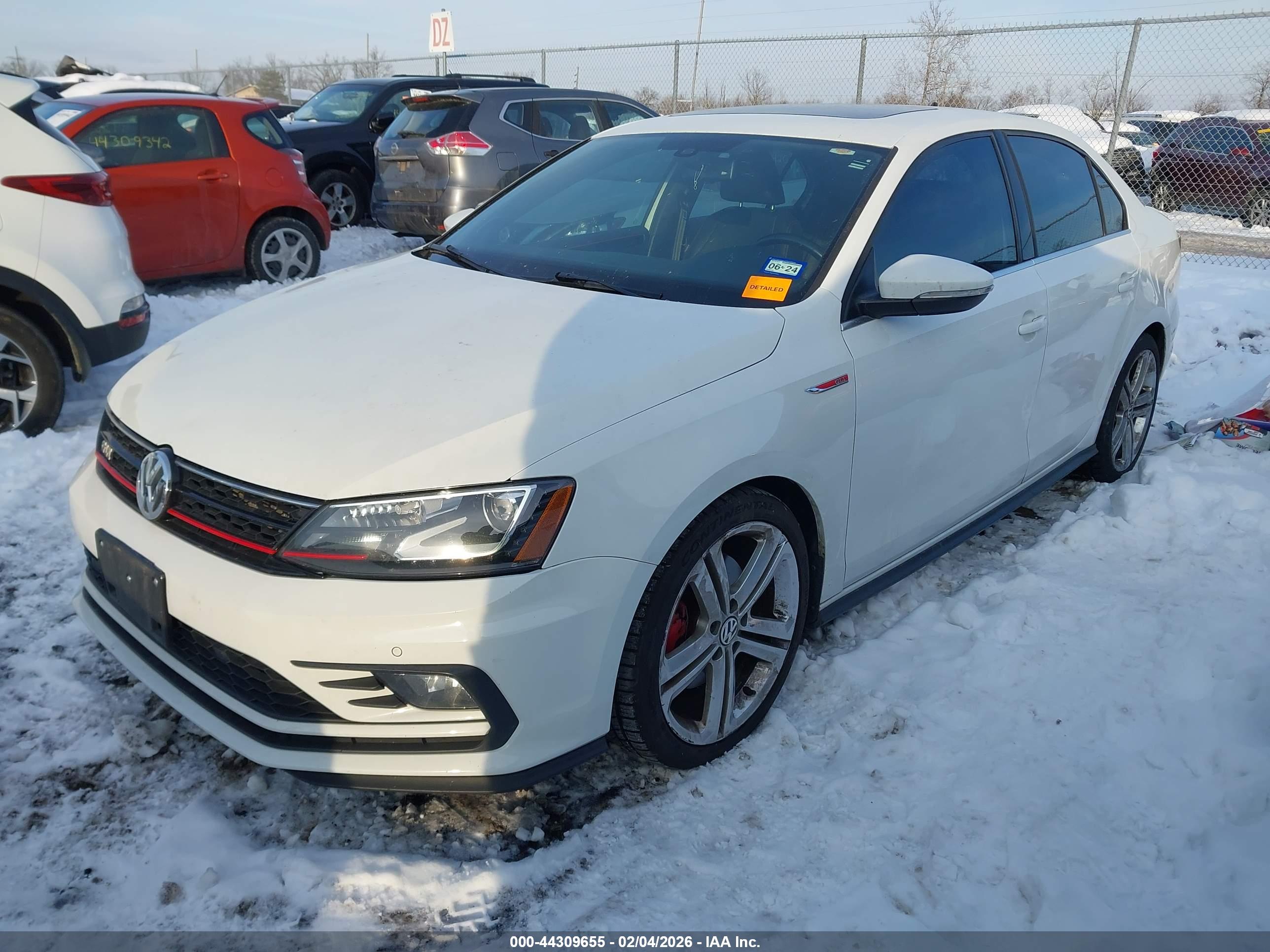 VOLKSWAGEN JETTA image 2