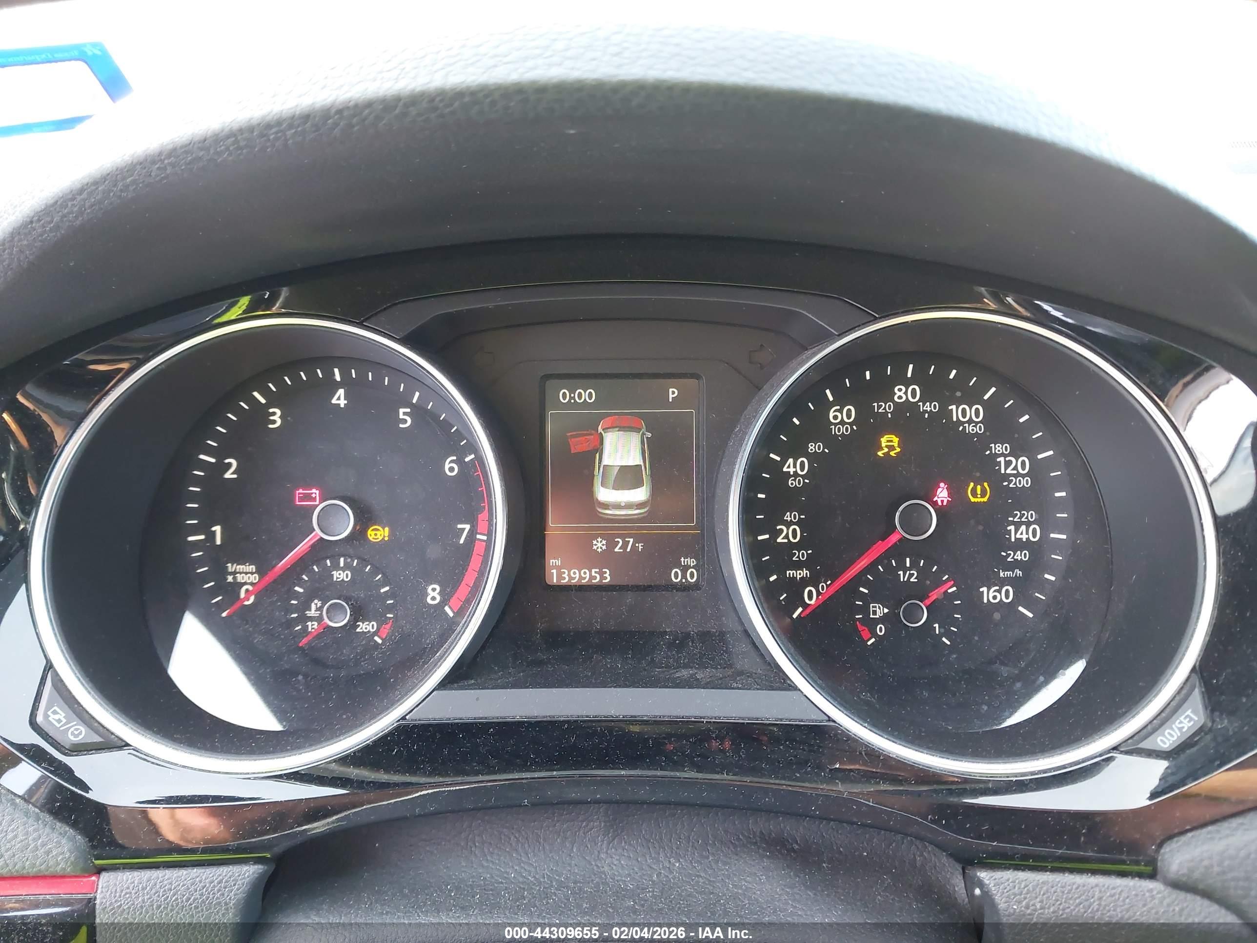 VOLKSWAGEN JETTA image 7