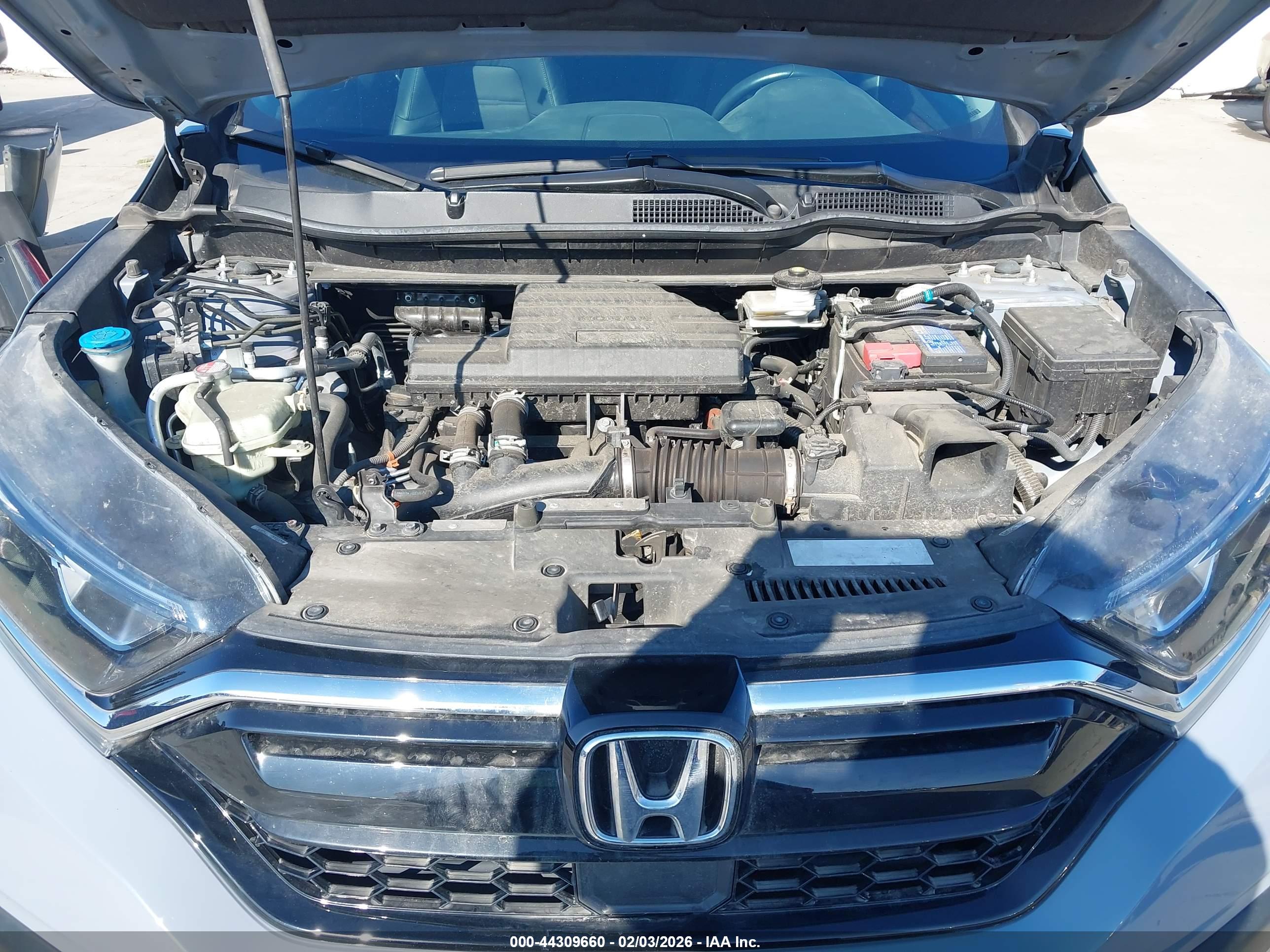 HONDA CR-V image 10