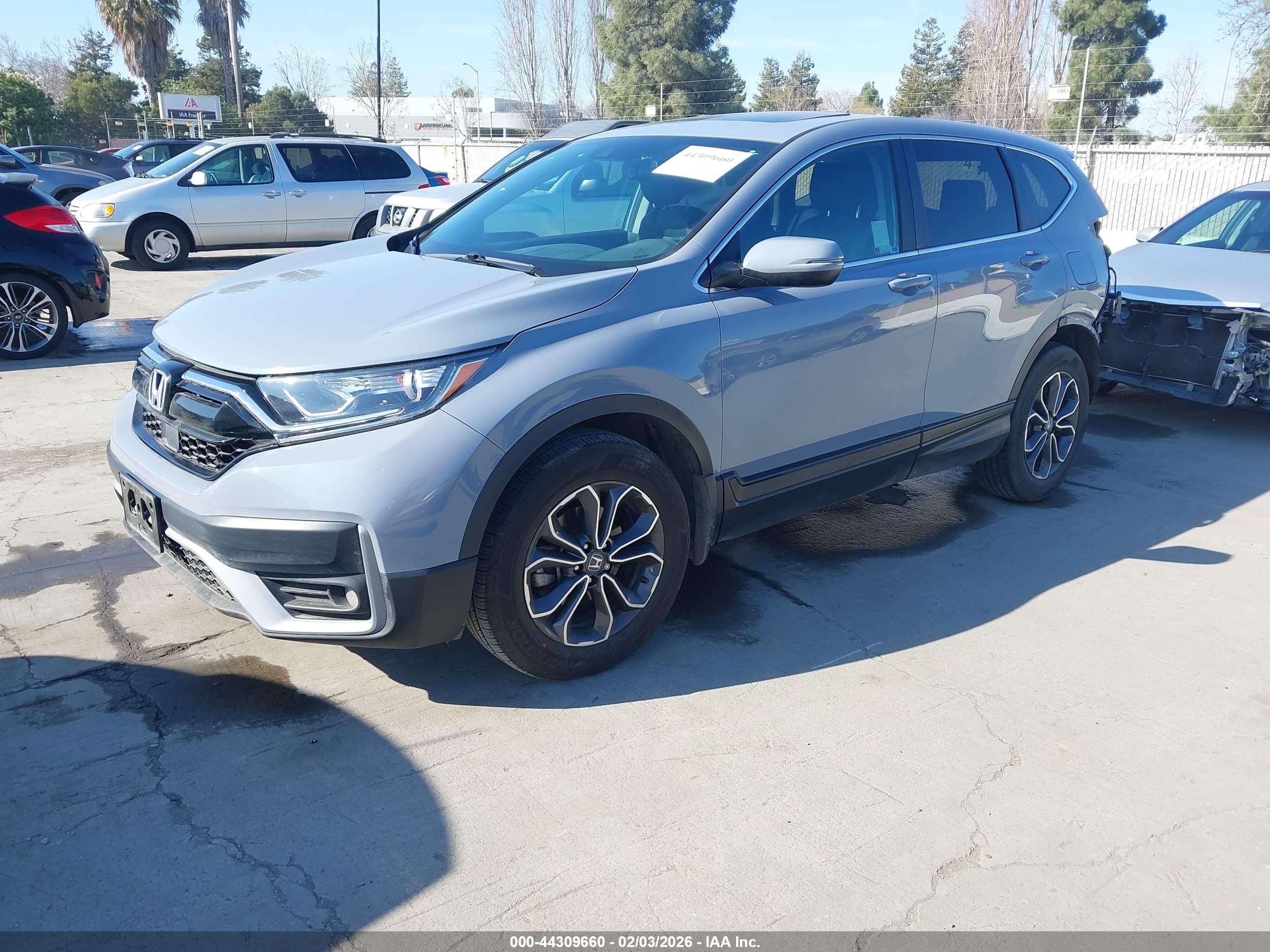 HONDA CR-V image 2