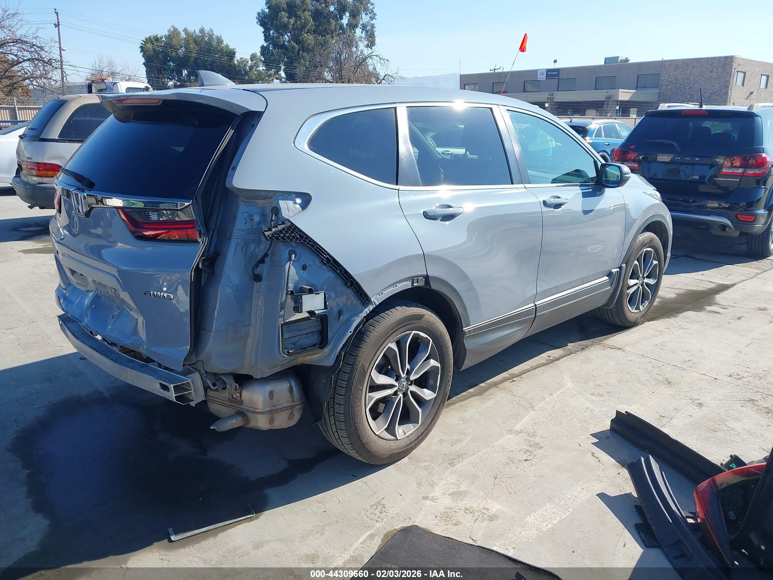 HONDA CR-V image 4