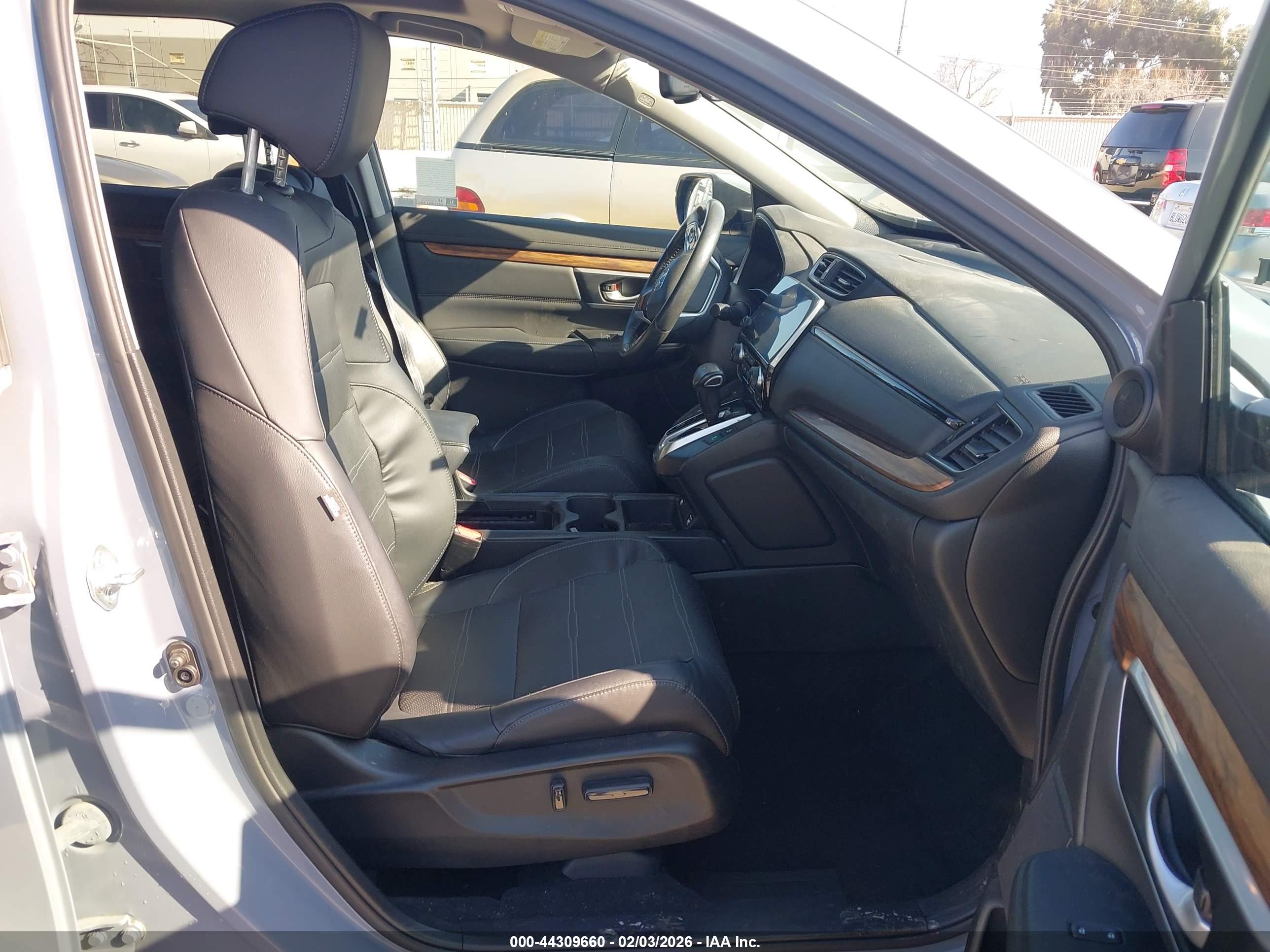 HONDA CR-V image 5