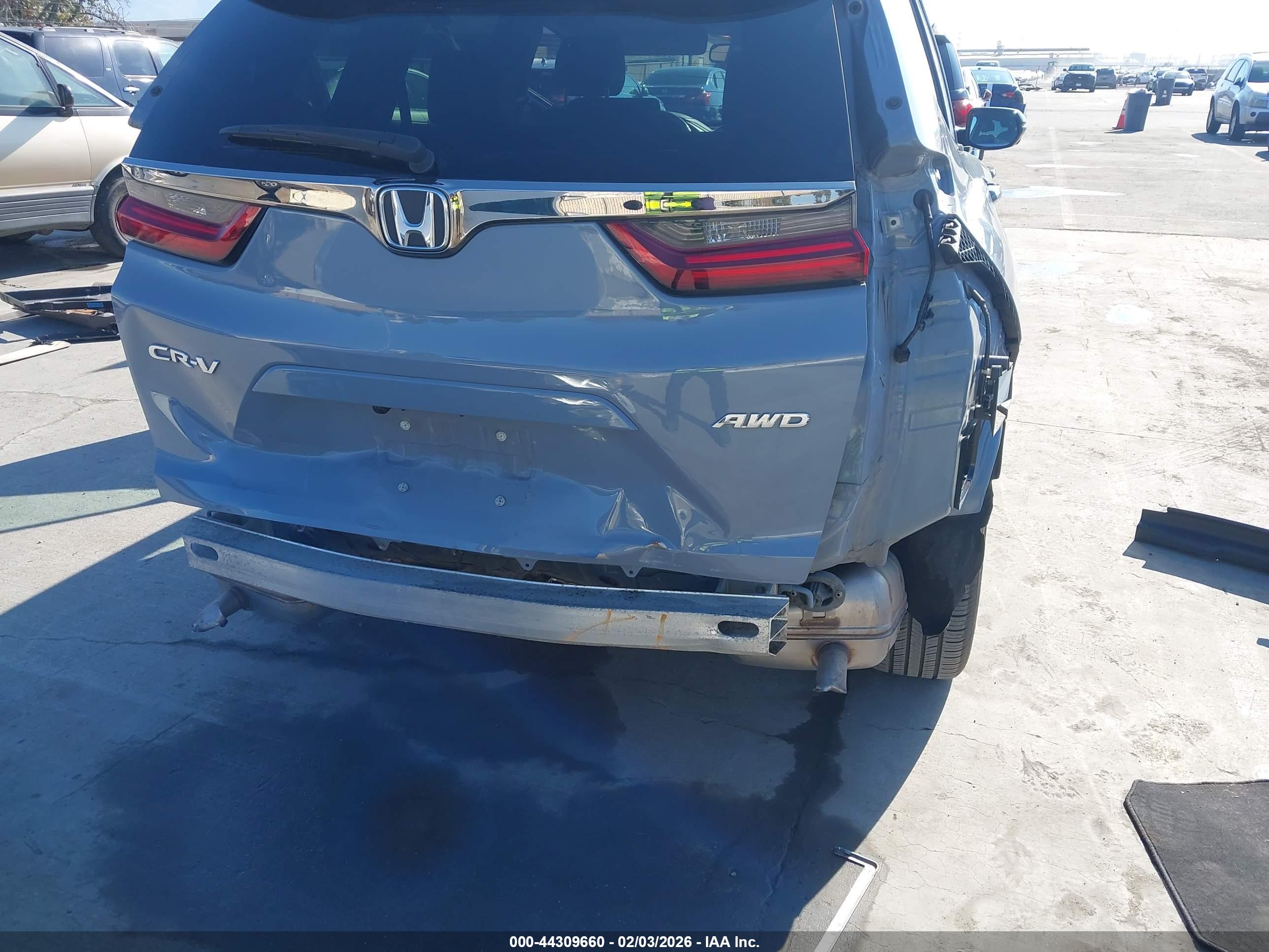 HONDA CR-V image 6