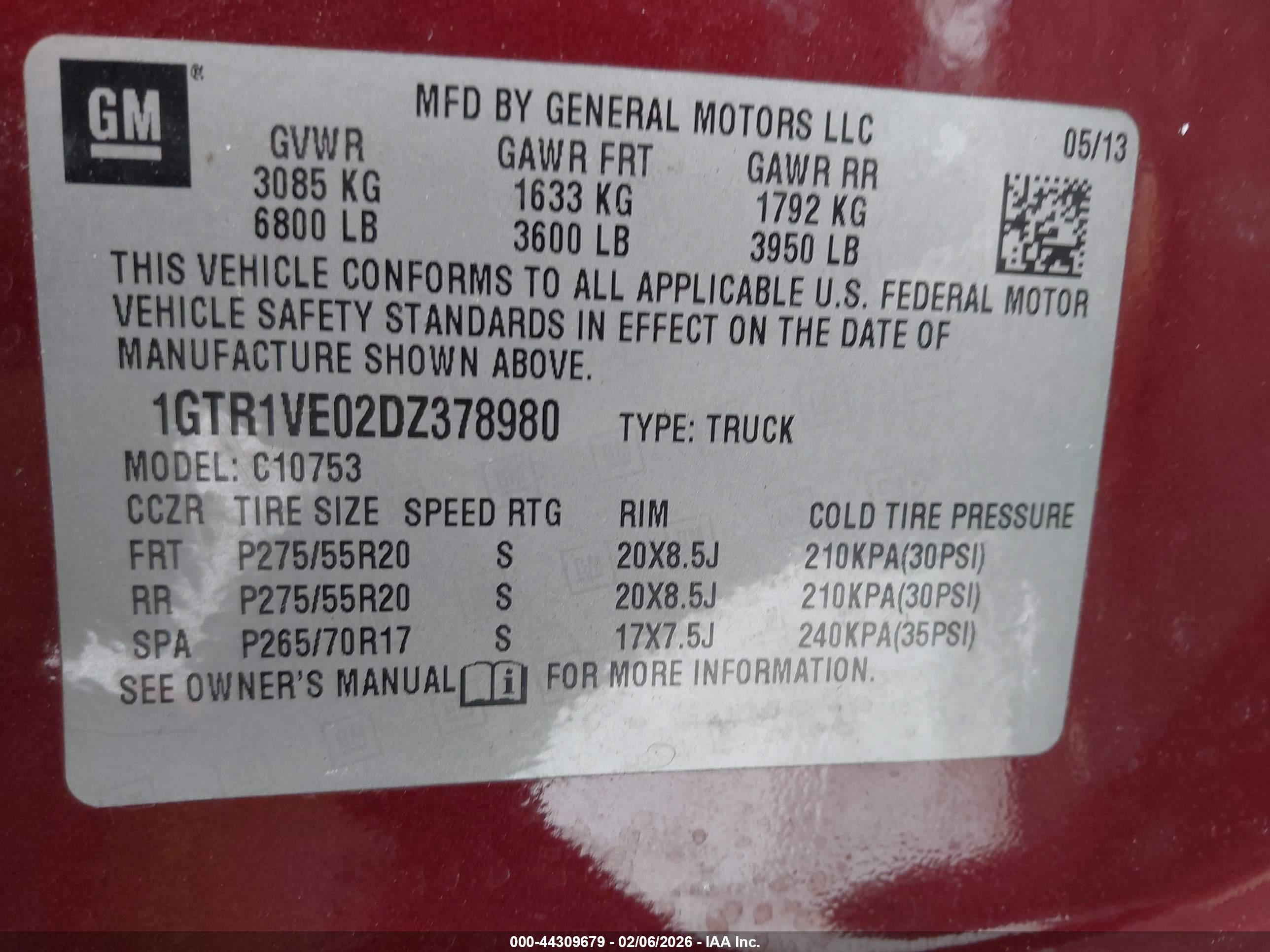 GMC SIERRA image 9