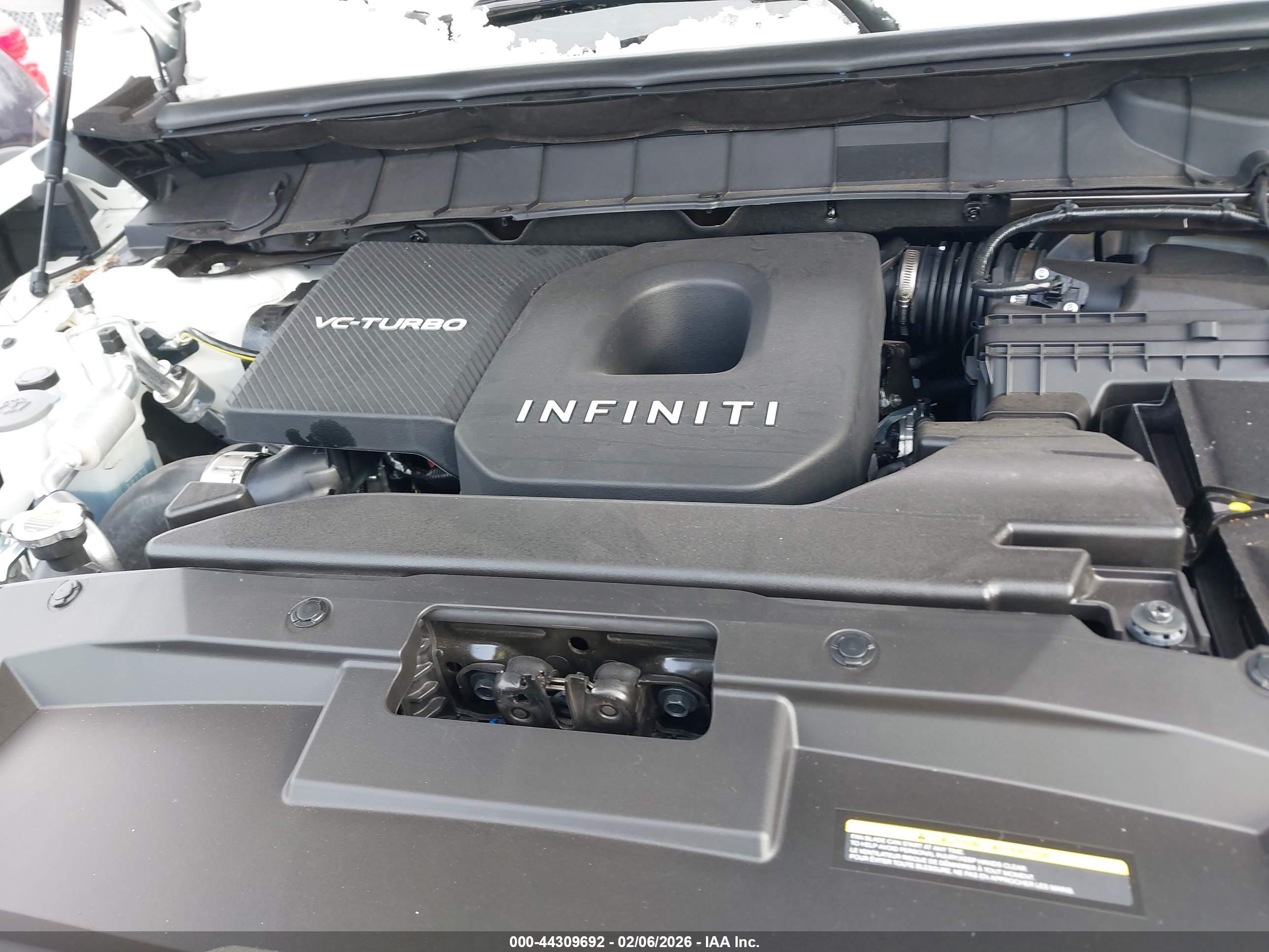 INFINITI QX60 image 10